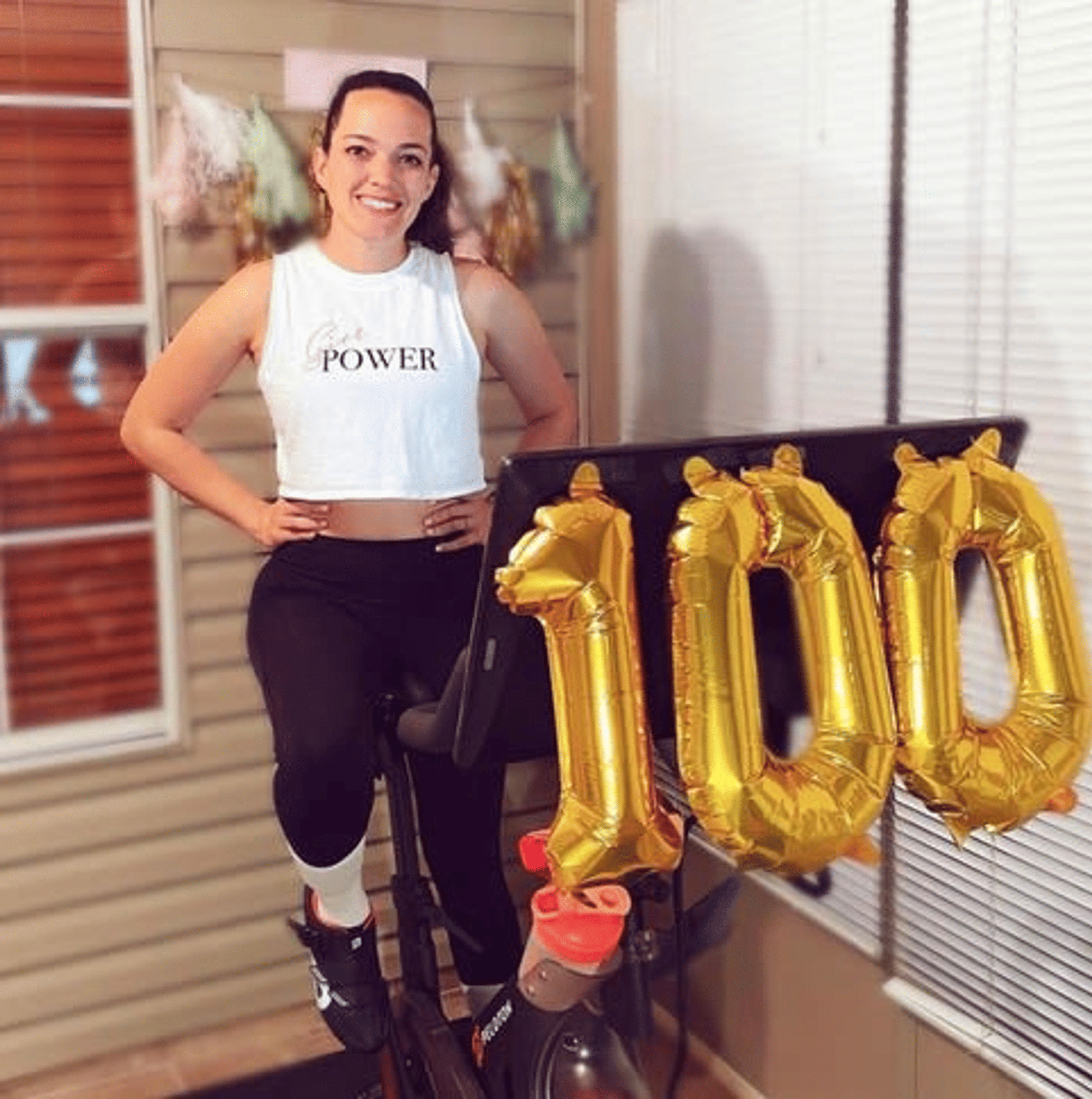 img-1-Getting Fit on the Fly: Peloton Member Lauren B.