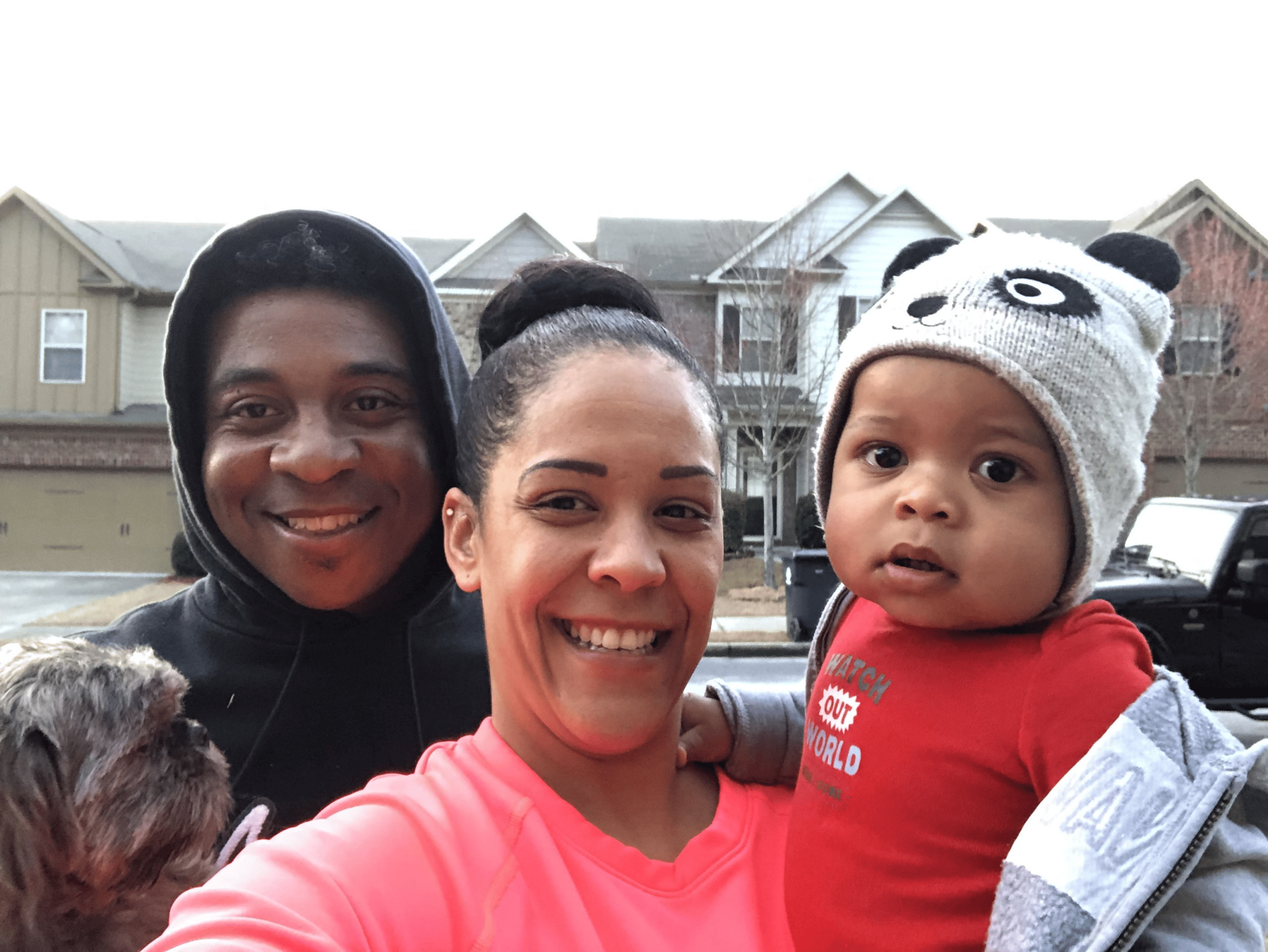 img-1-How Black History Month Empowers Peloton Member Katie Davis