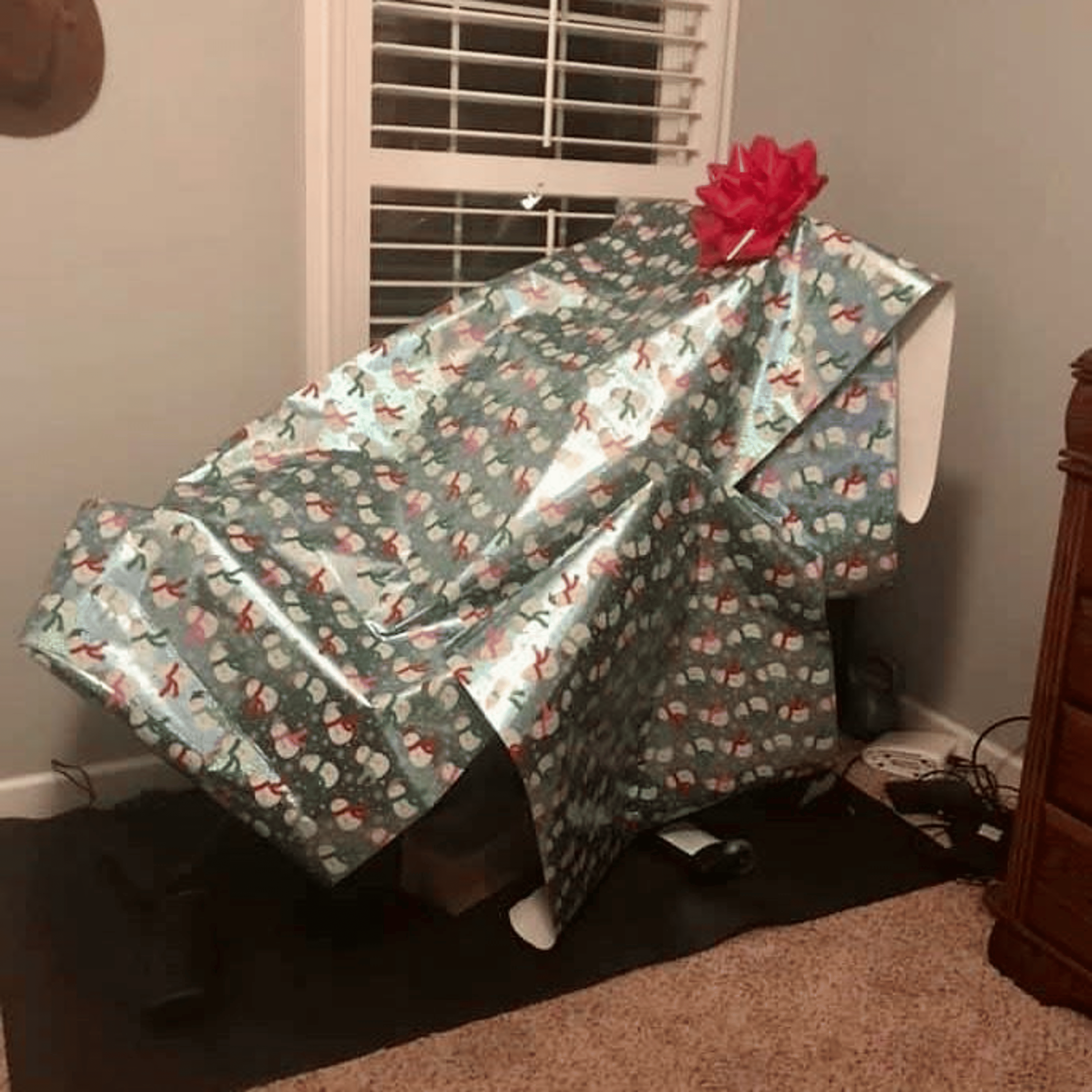 img-1-How to Gift Wrap a Peloton for the Holidays