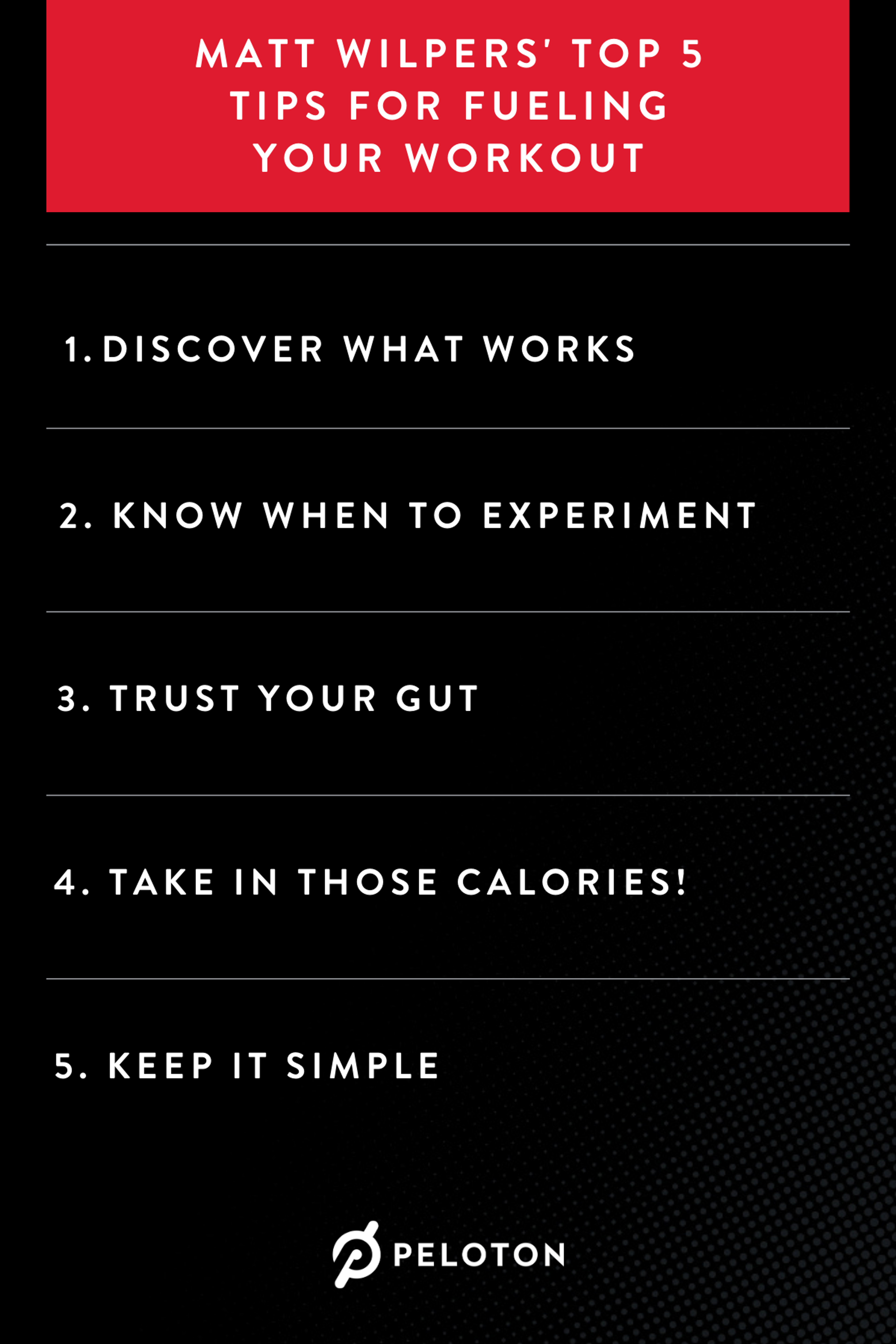 img-1-Matt Wilpers' Top Five Tips for Fueling Your Workout