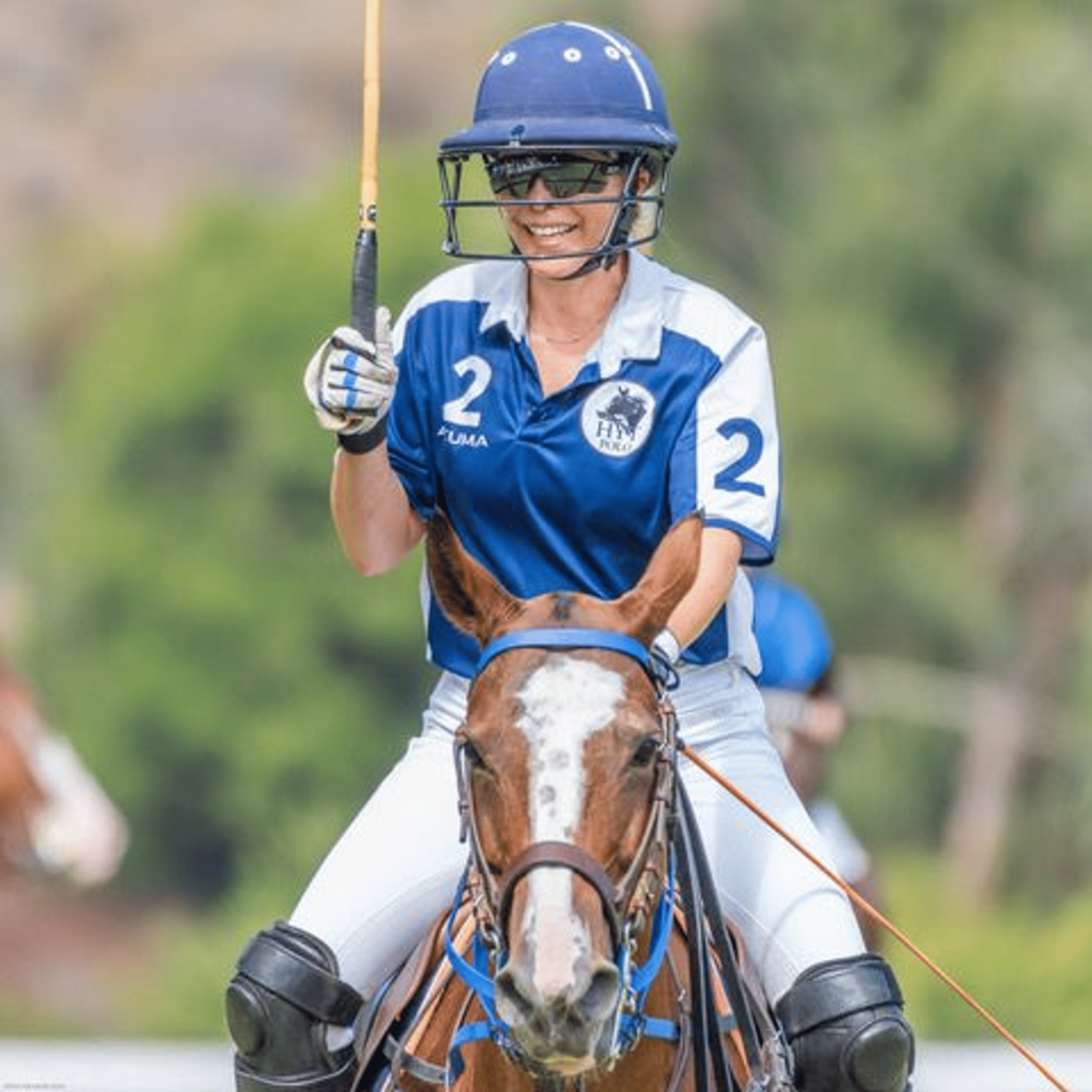 img-1-Peloton Classes Help This Member Get Strong for Polo Matches