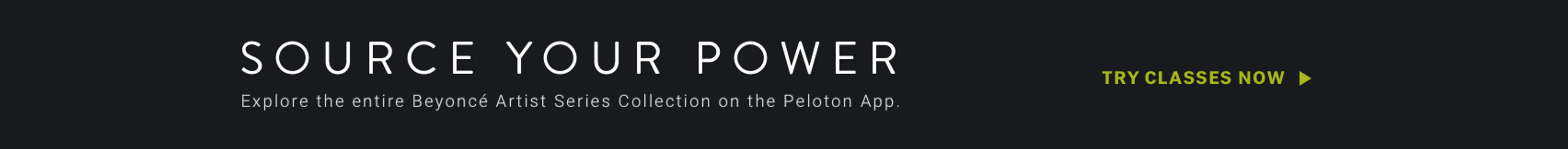 img-1-Peloton x Beyoncé: Our Largest Artist Series Ever