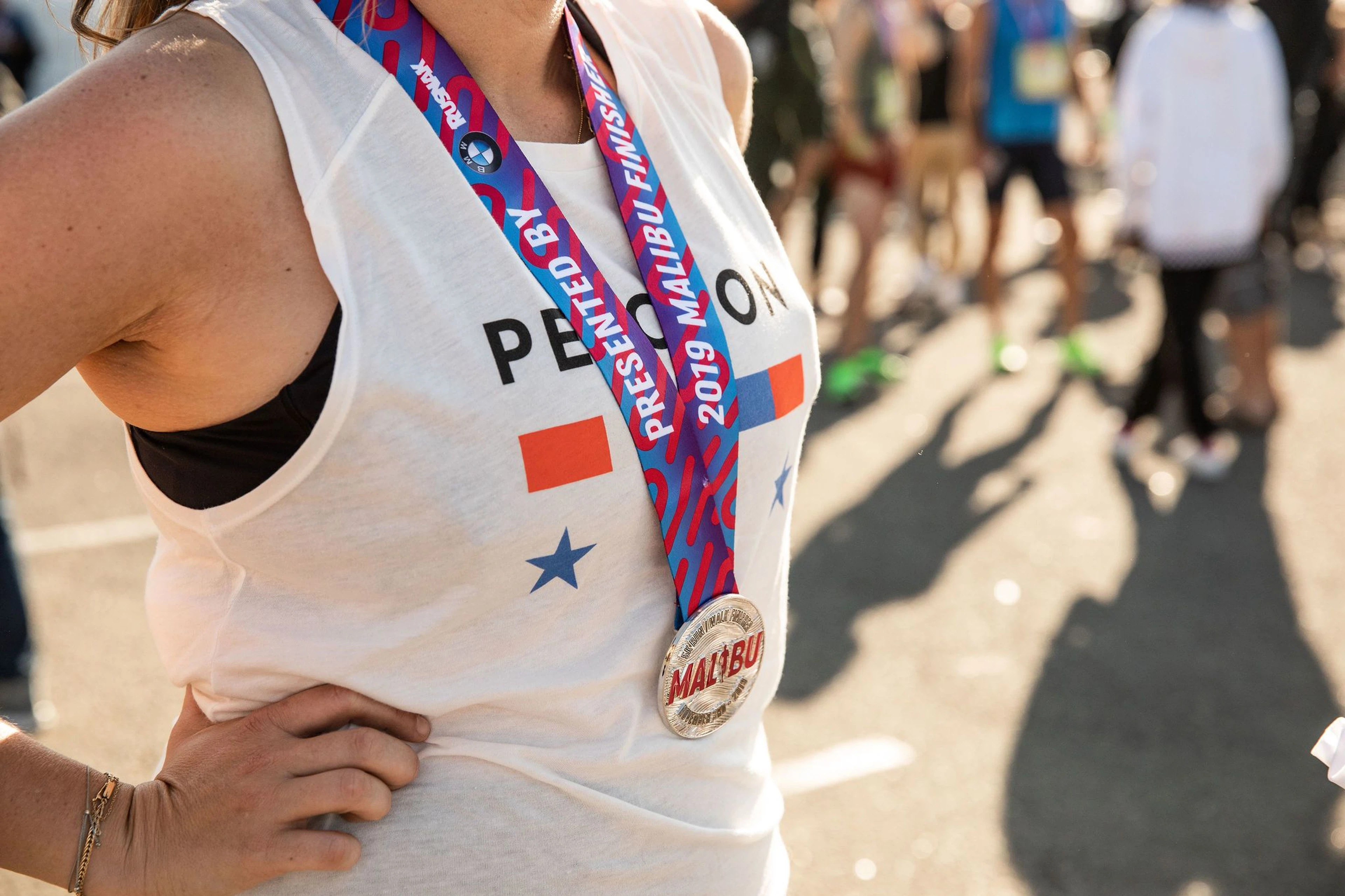 img-2-For These Members, Peloton Is Empowering Women All Year Long