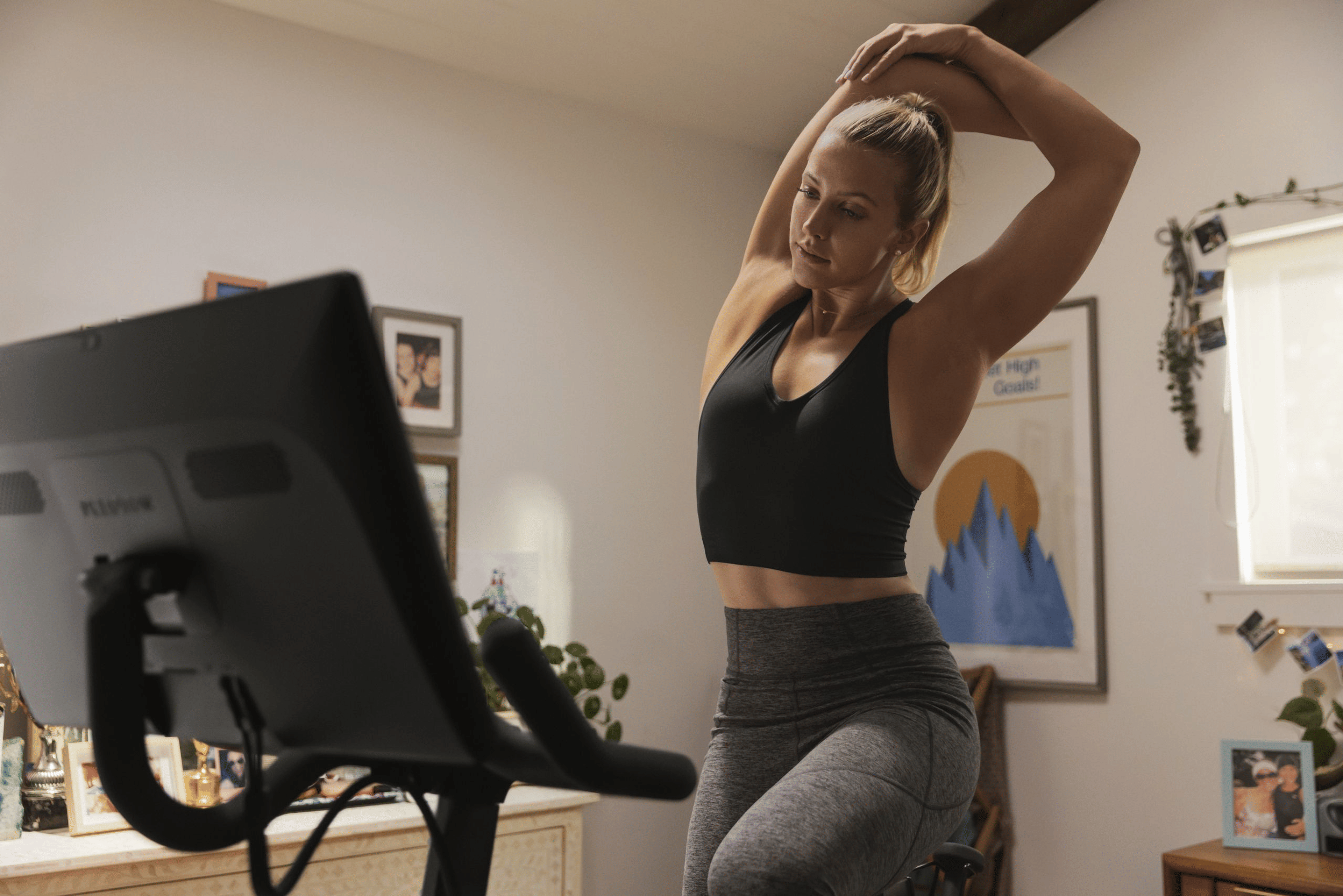 img-2-Freestyling With Champion Swimmer and Peloton Member Kathleen Baker