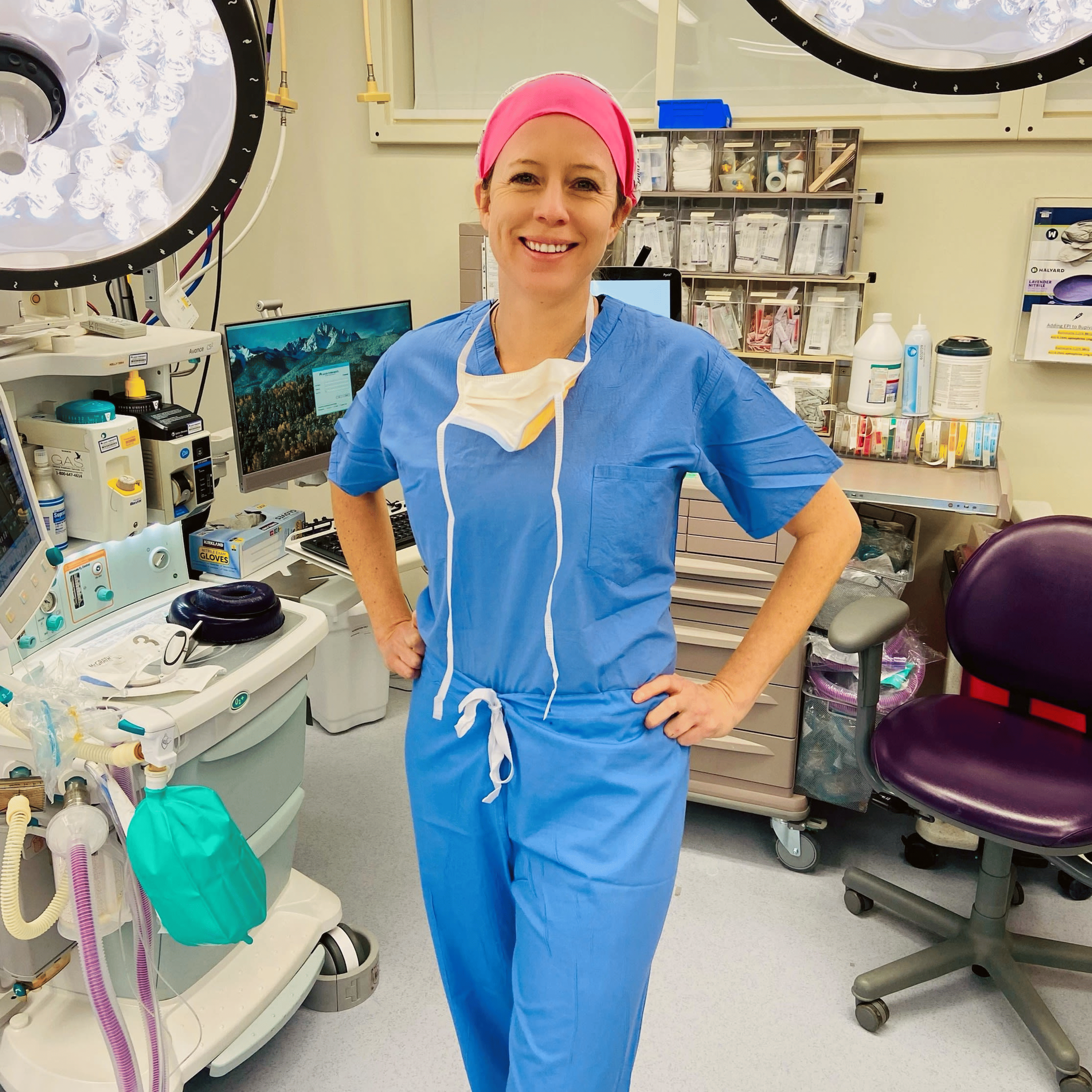 img-2-How Exercise Helps Peloton’s Female Physician Community Manage Stress