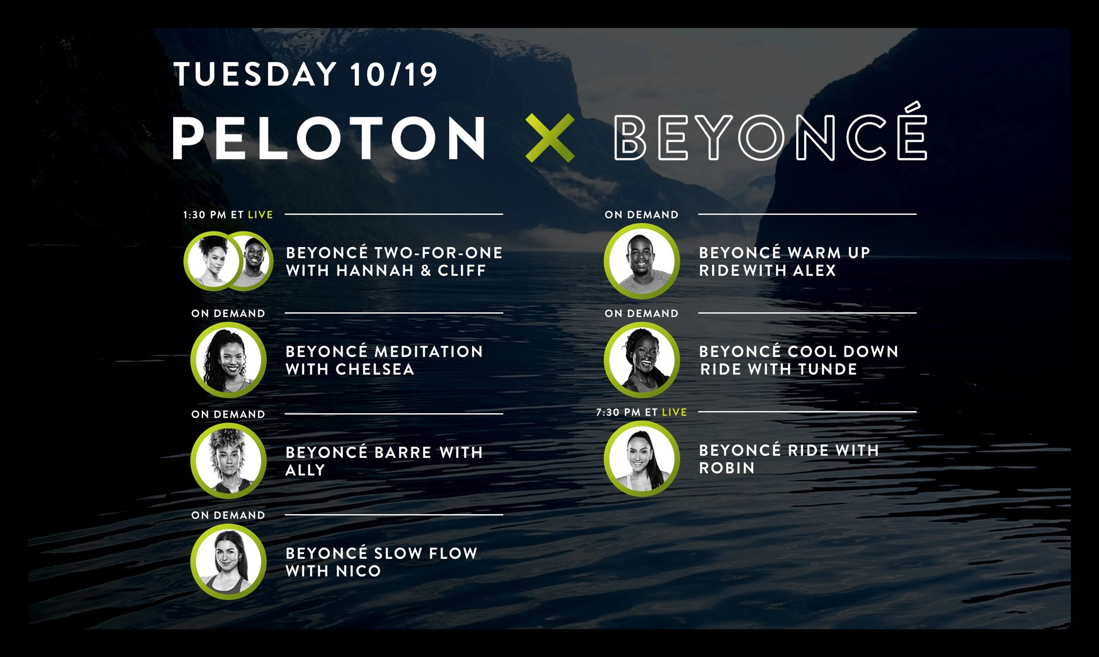 img-2-Peloton x Beyoncé: Our Largest Artist Series Ever