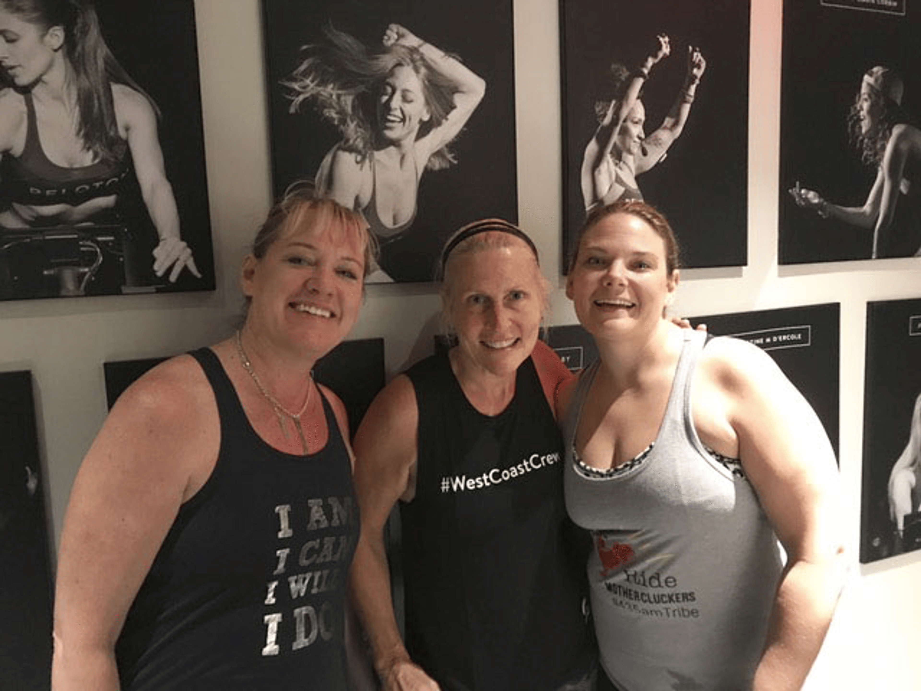 img-2-Peloton’s Empowered Female Members Celebrate Each Other During Women’s History Month