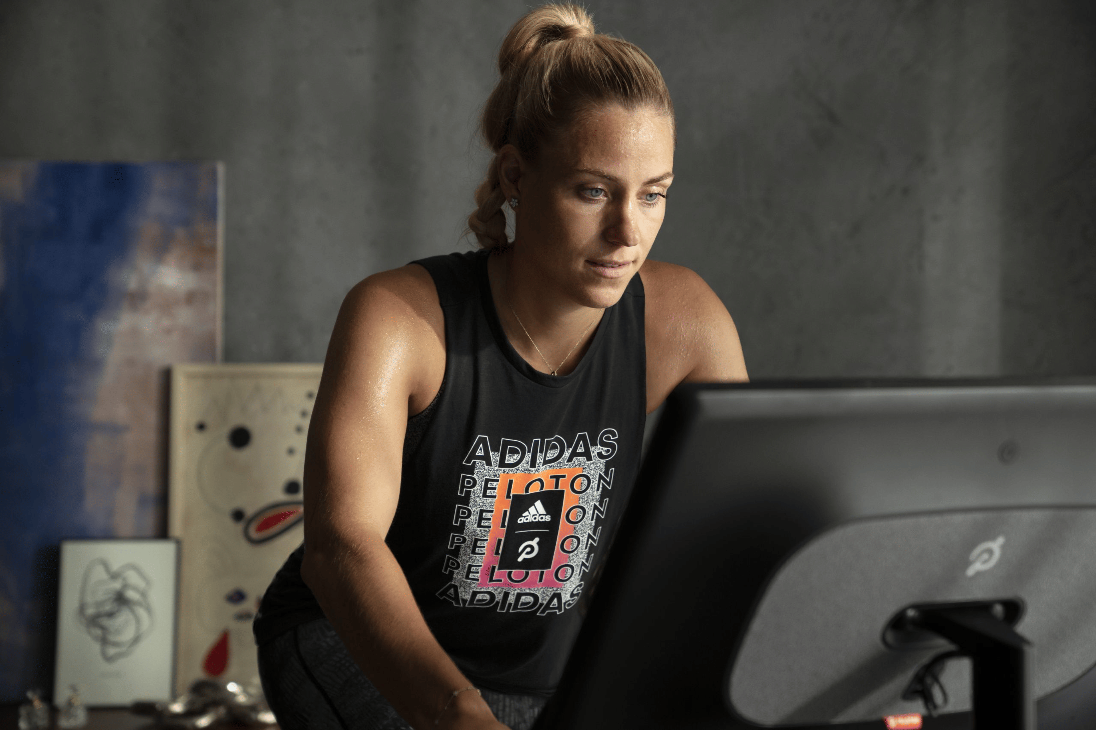 img-2-Serving Aces With Champion Tennis Player and Peloton Member Angelique Kerber