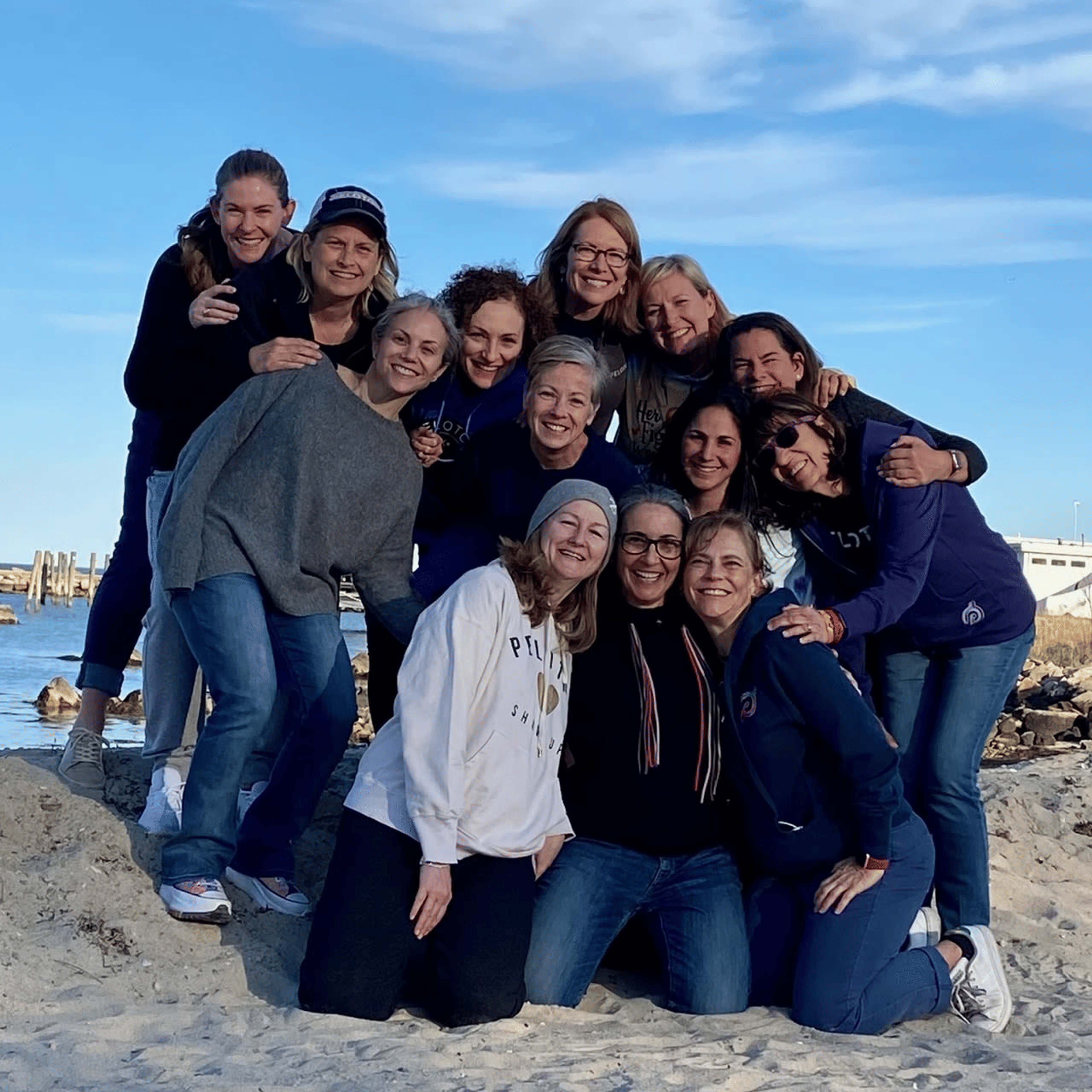 img-2-We Met Some of Our Best Friends Through Peloton