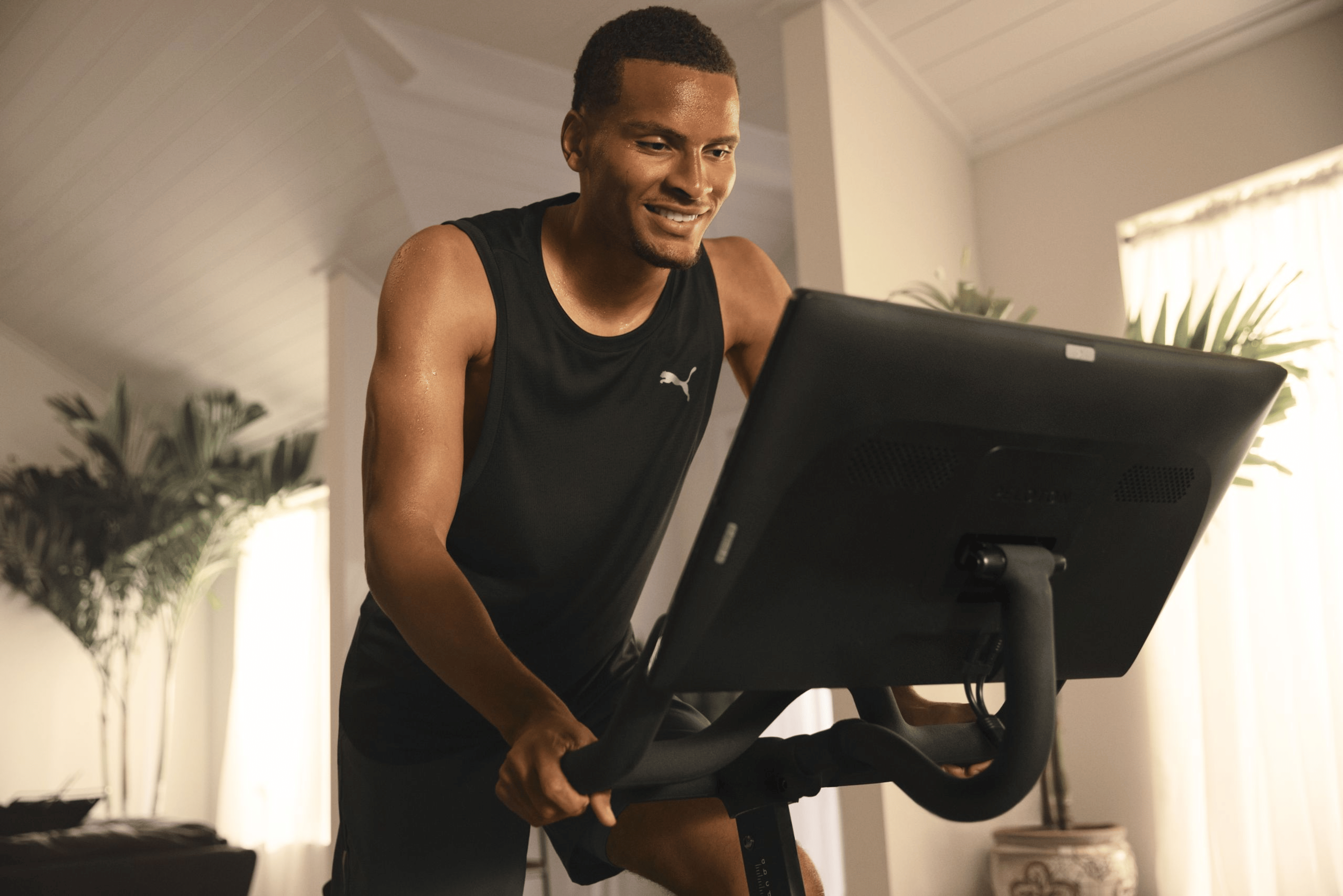img-3-Finding Our Fast With Champion Sprinter and Peloton Member Andre De Grasse