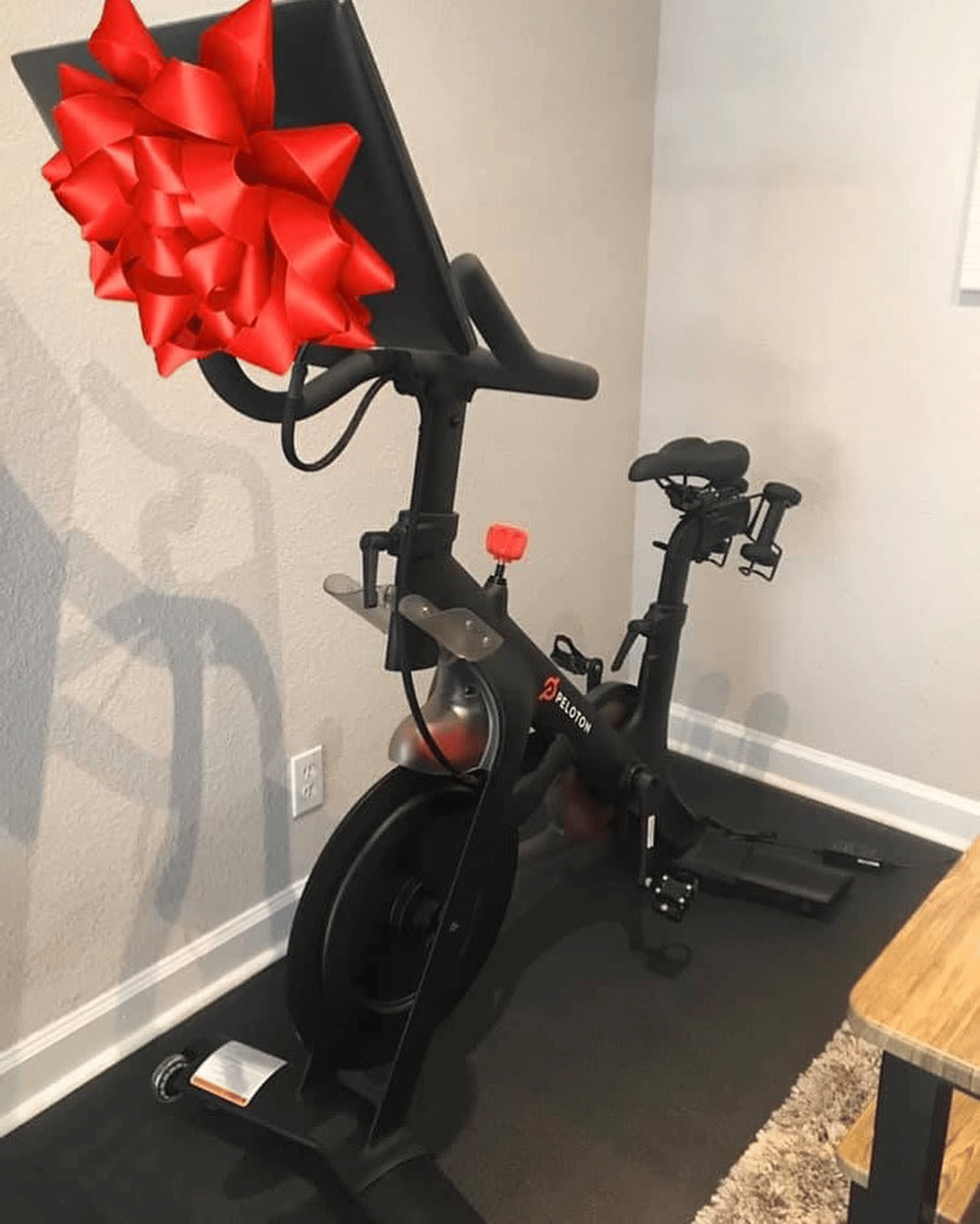 img-3-How to Gift Wrap a Peloton for the Holidays