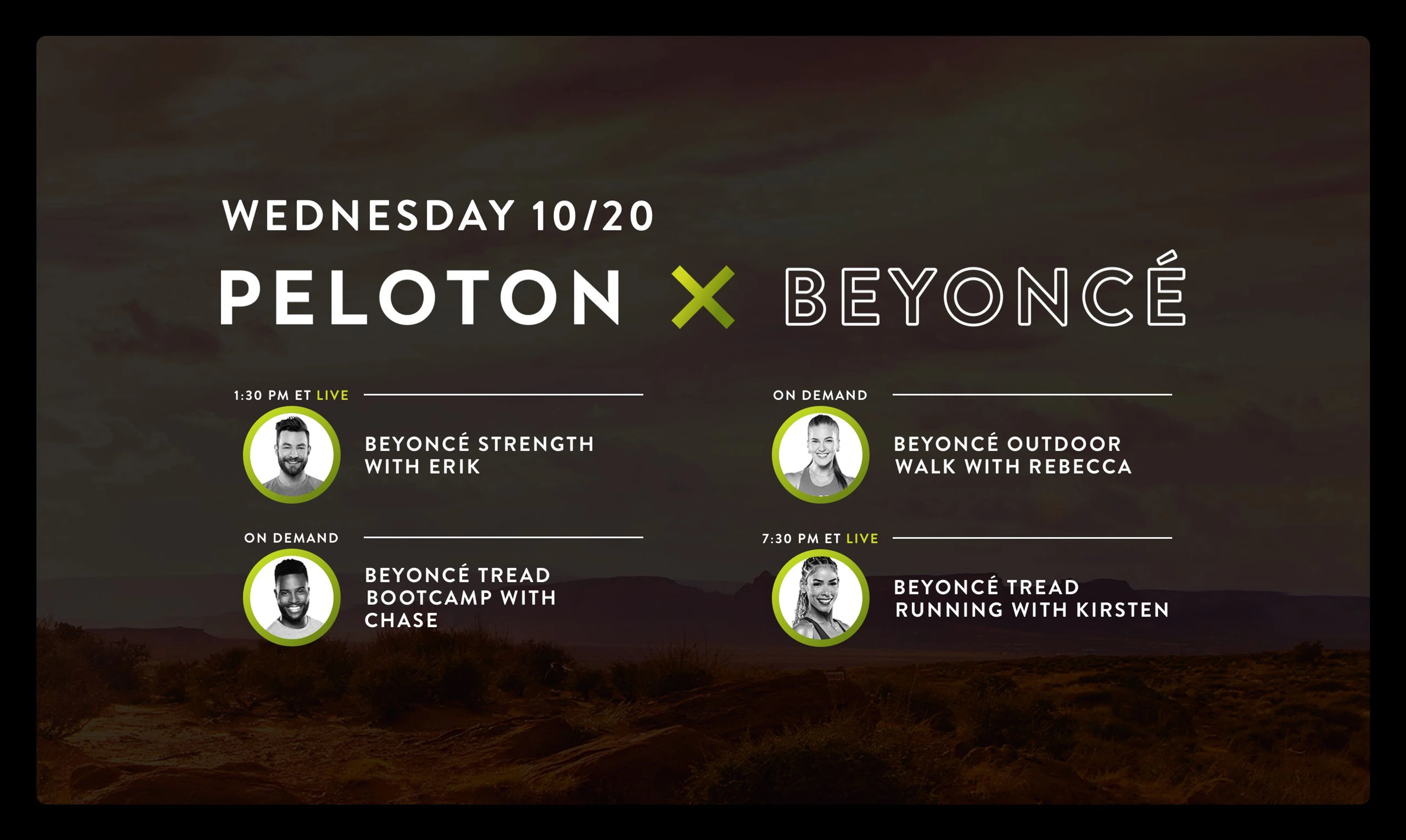 img-3-Peloton x Beyoncé: Our Largest Artist Series Ever