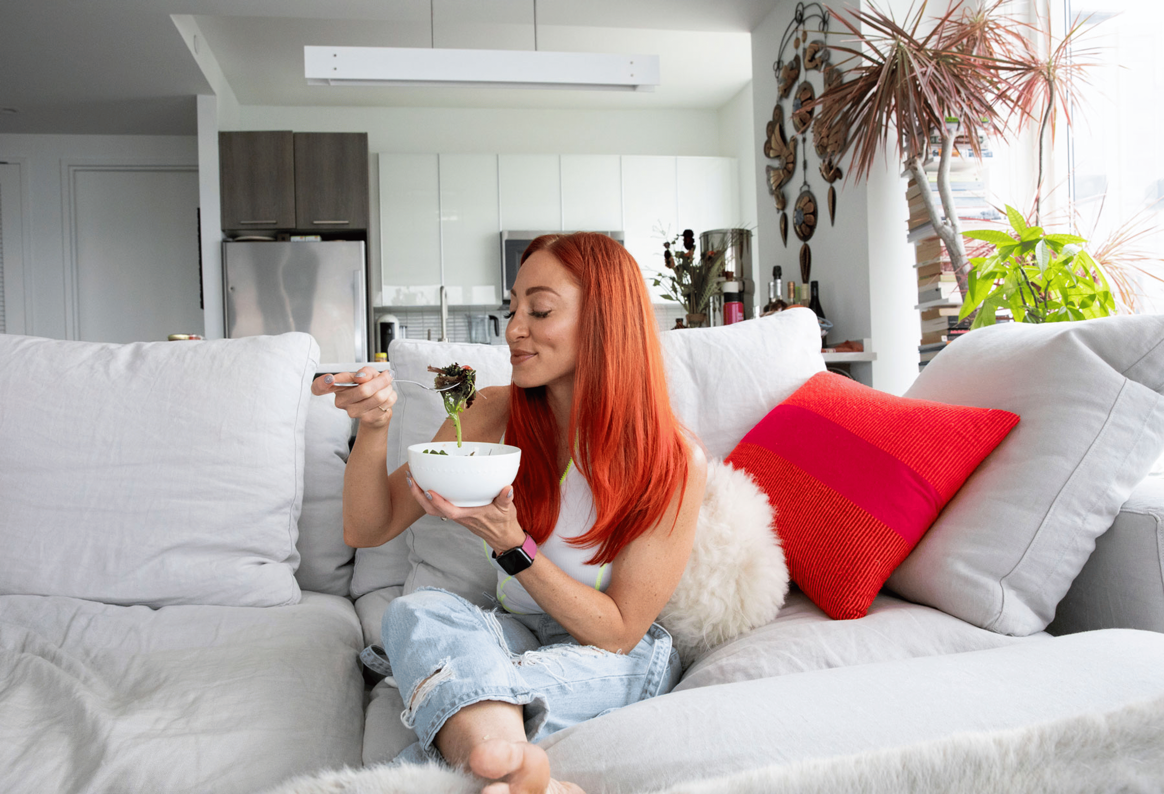 img-3-This is Exactly How Jess King Plans Her Self-Care Sunday