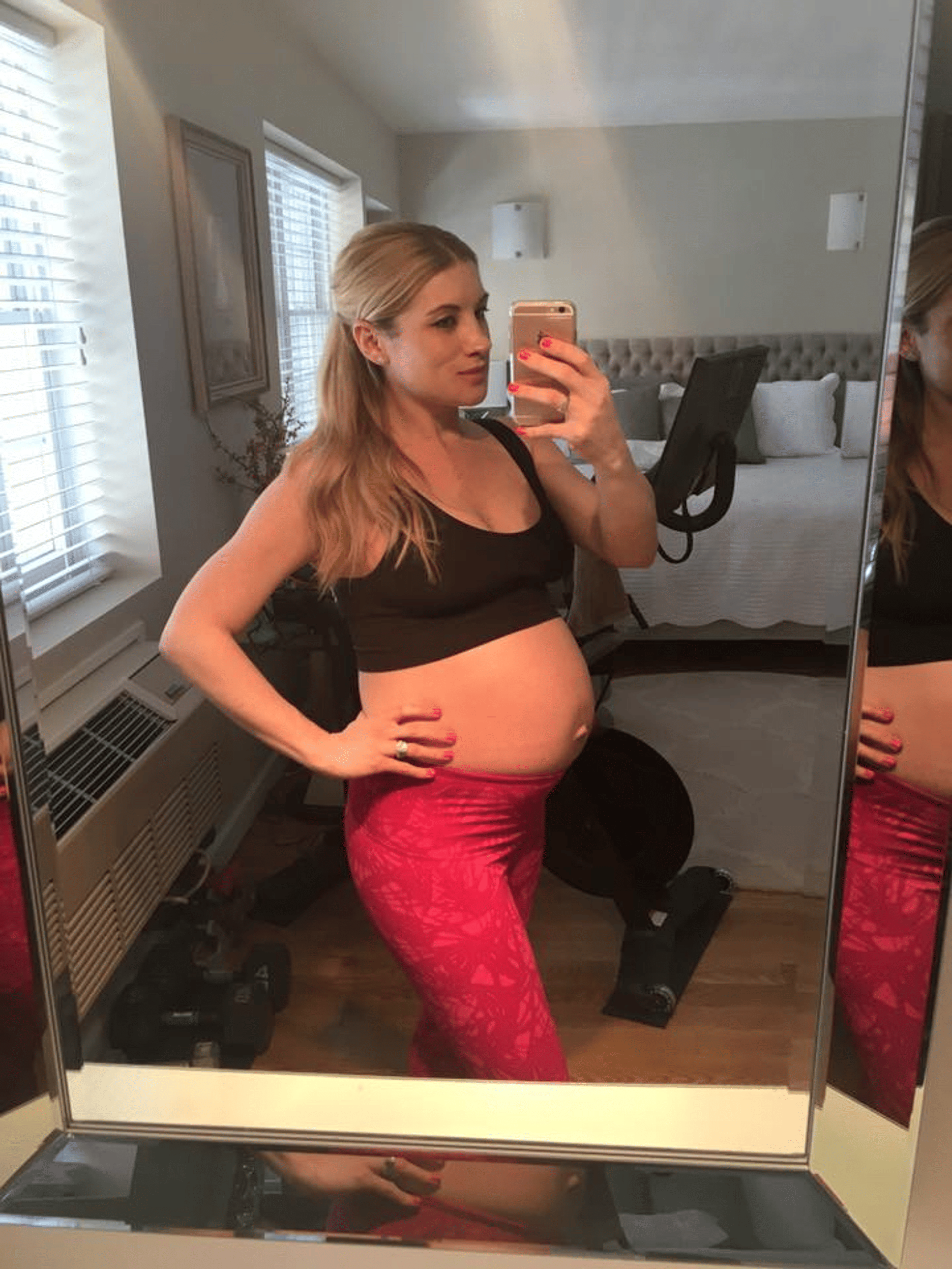 img-4-Member Stories: Celebrating Peloton Moms