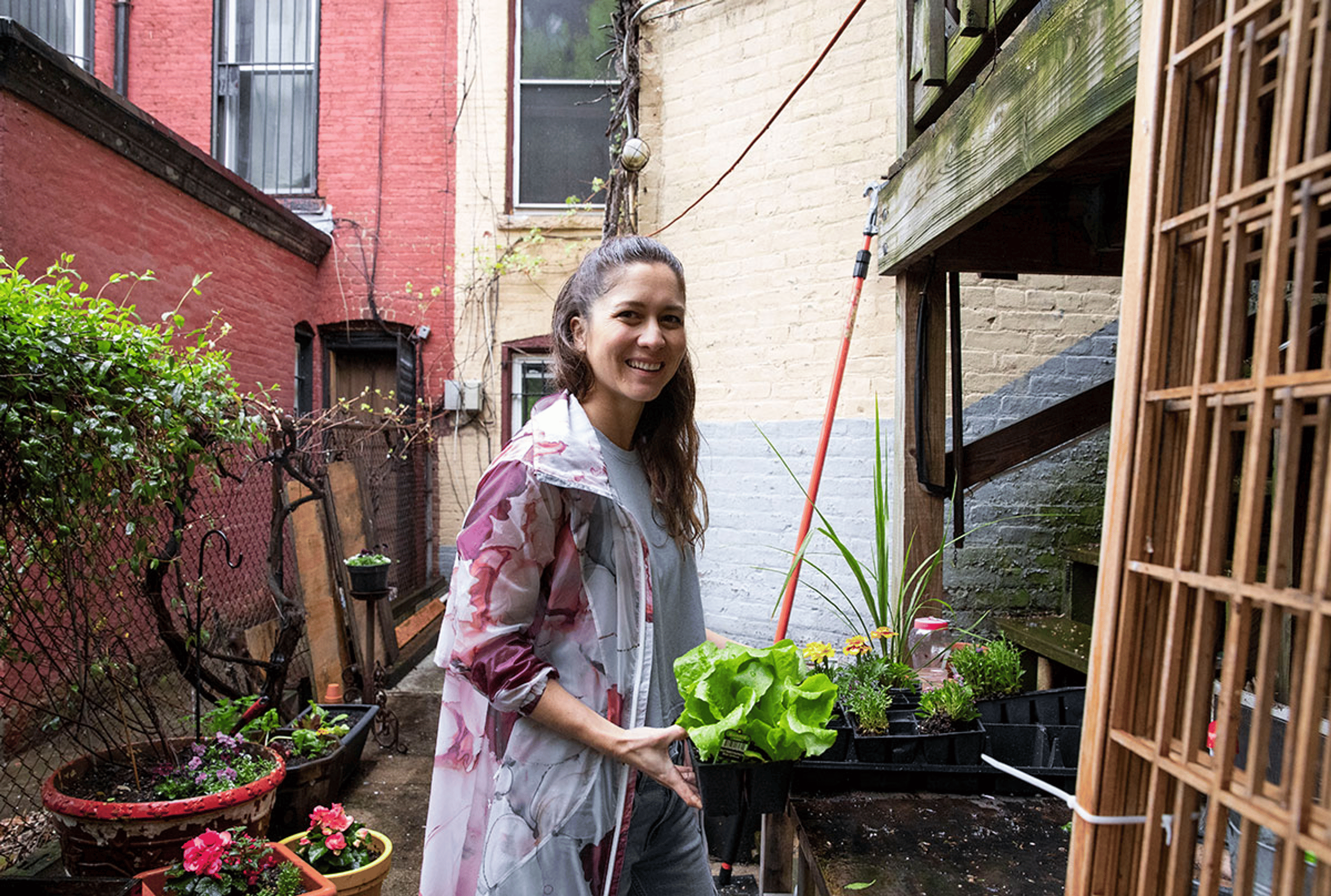 img-4-Rituals: Learn Why Emma Lovewell’s Garden Helps Her Hit The Reset Button