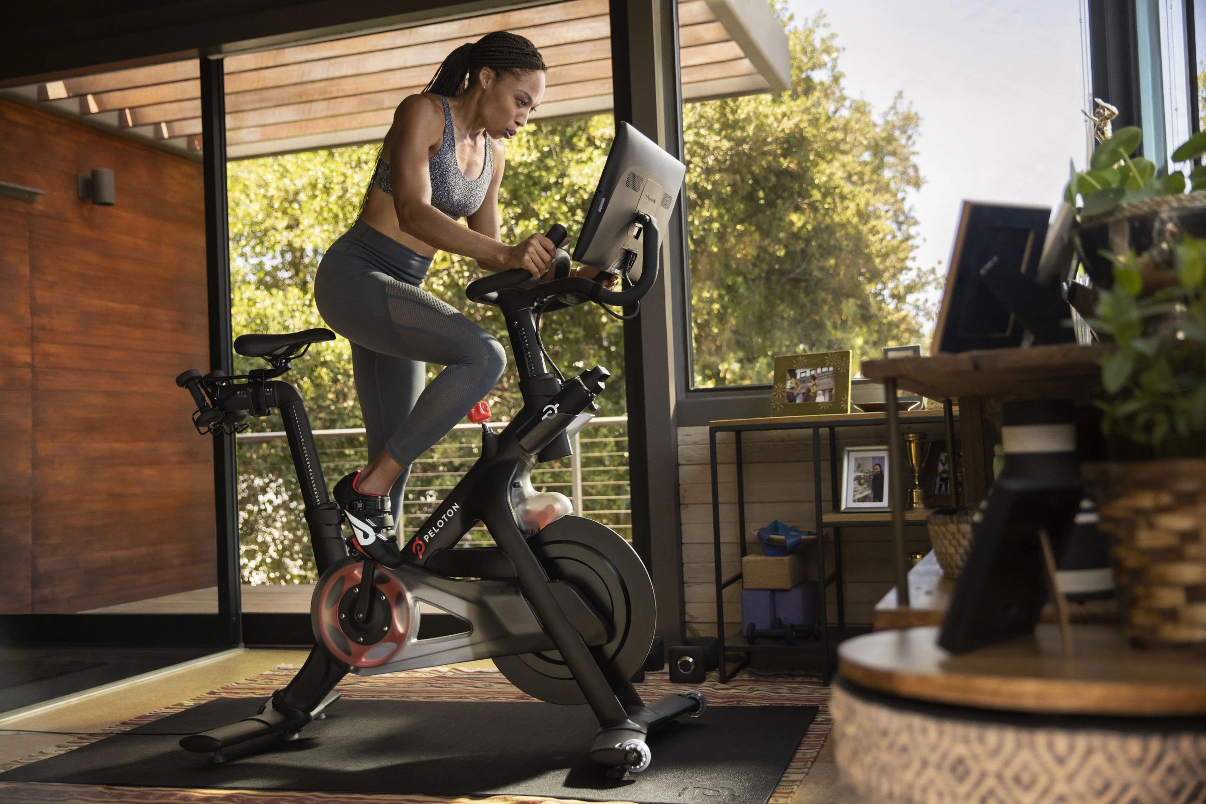 img-7-Life in the Fast Lane With Champion Sprinter and Peloton Member Allyson Felix