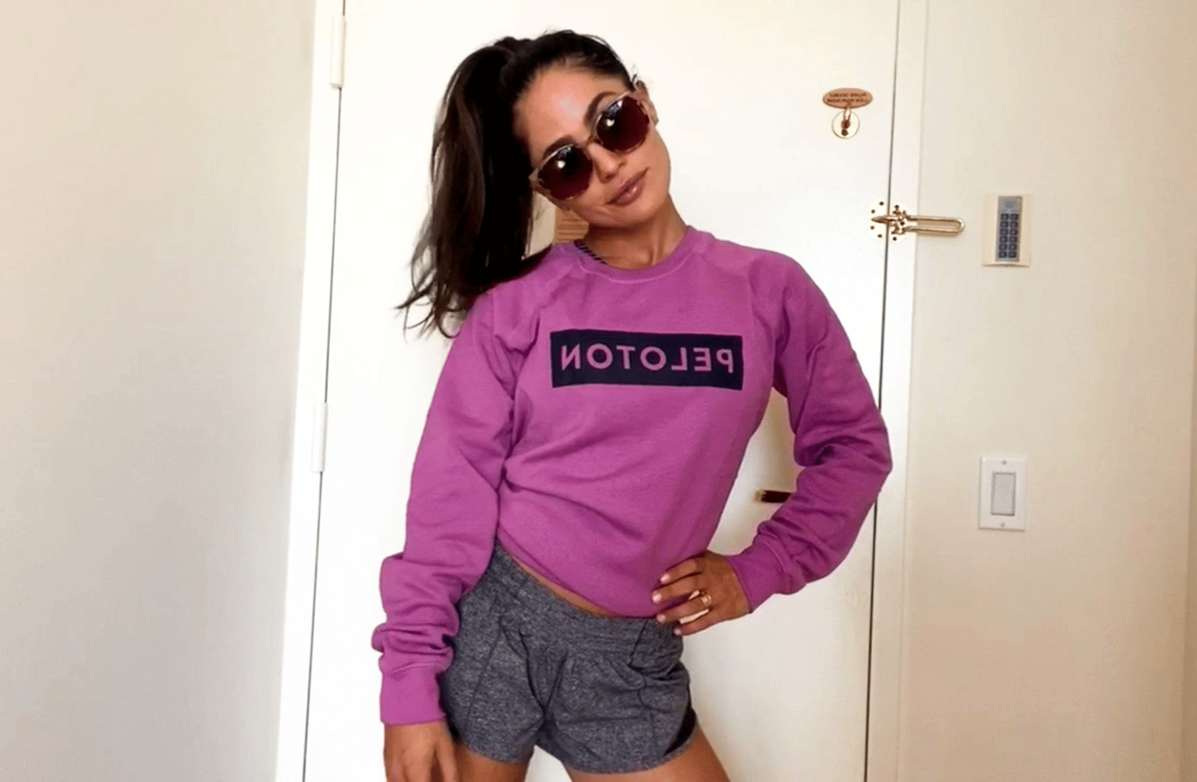 img-7-Peloton Instructor Olivia Amato’s Week In Workout Outfits