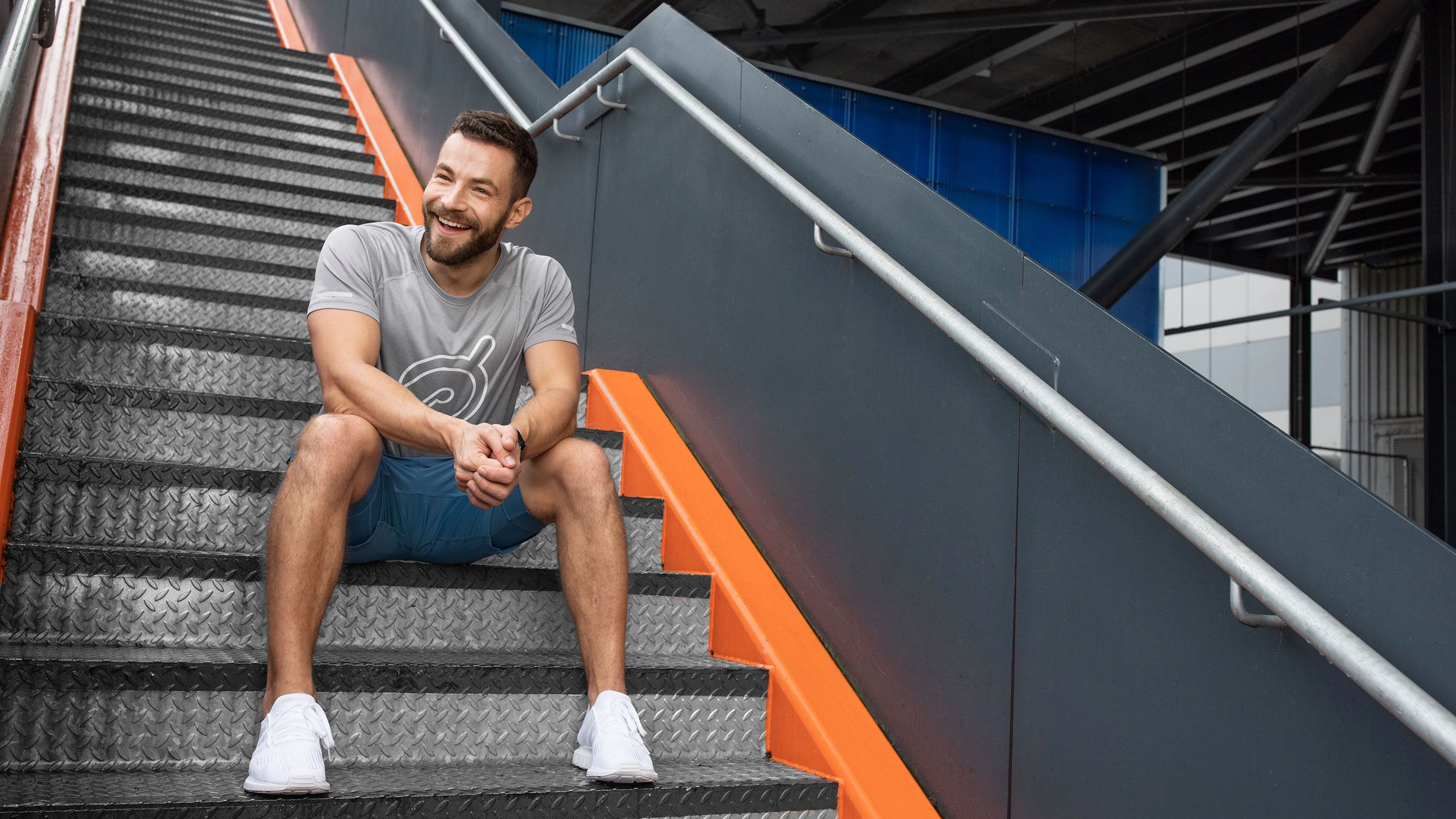 Meet Peloton’s Newest German Cycling Instructor Erik Jäger