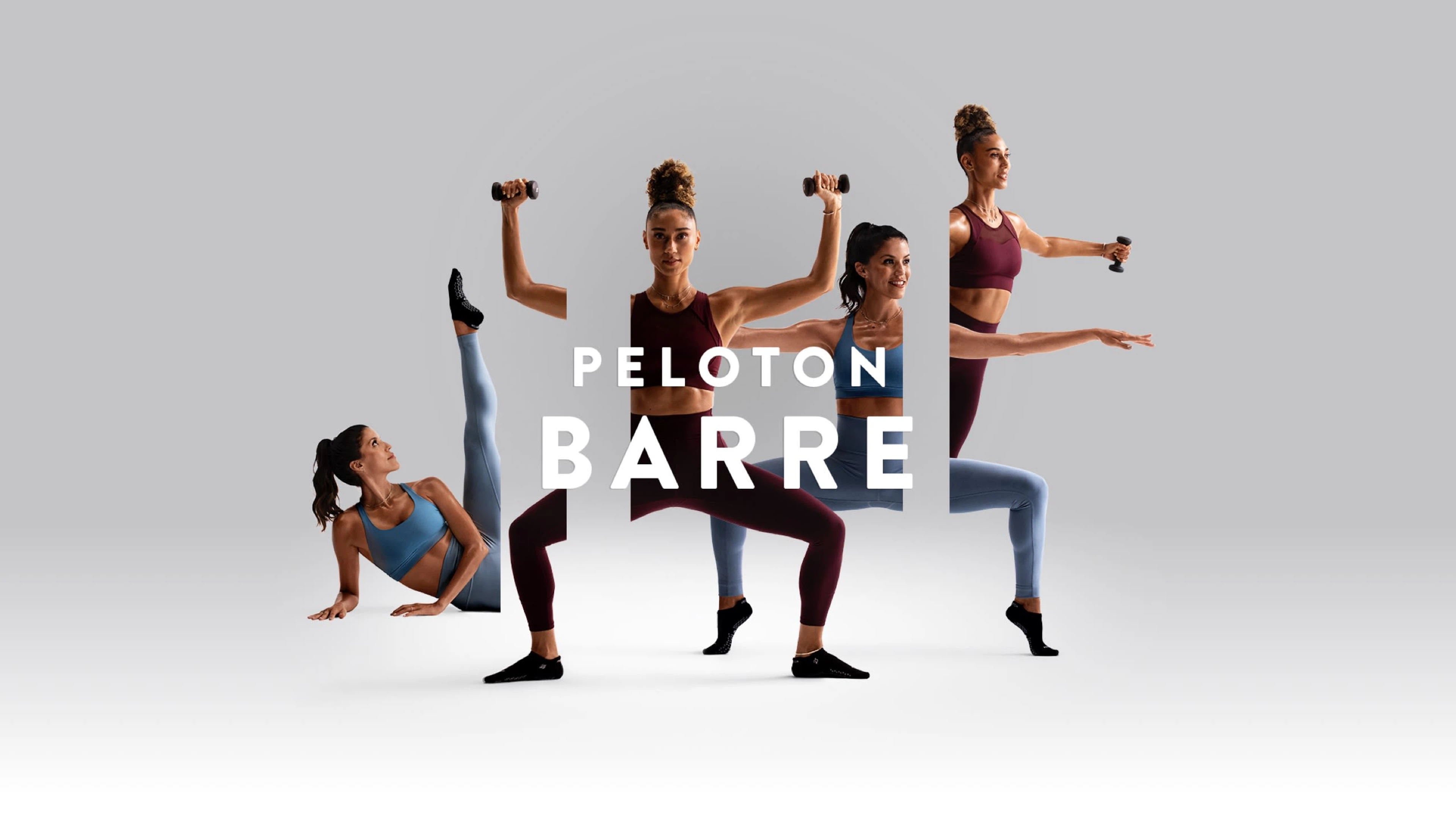 More Peloton Barre Classes Are Here!