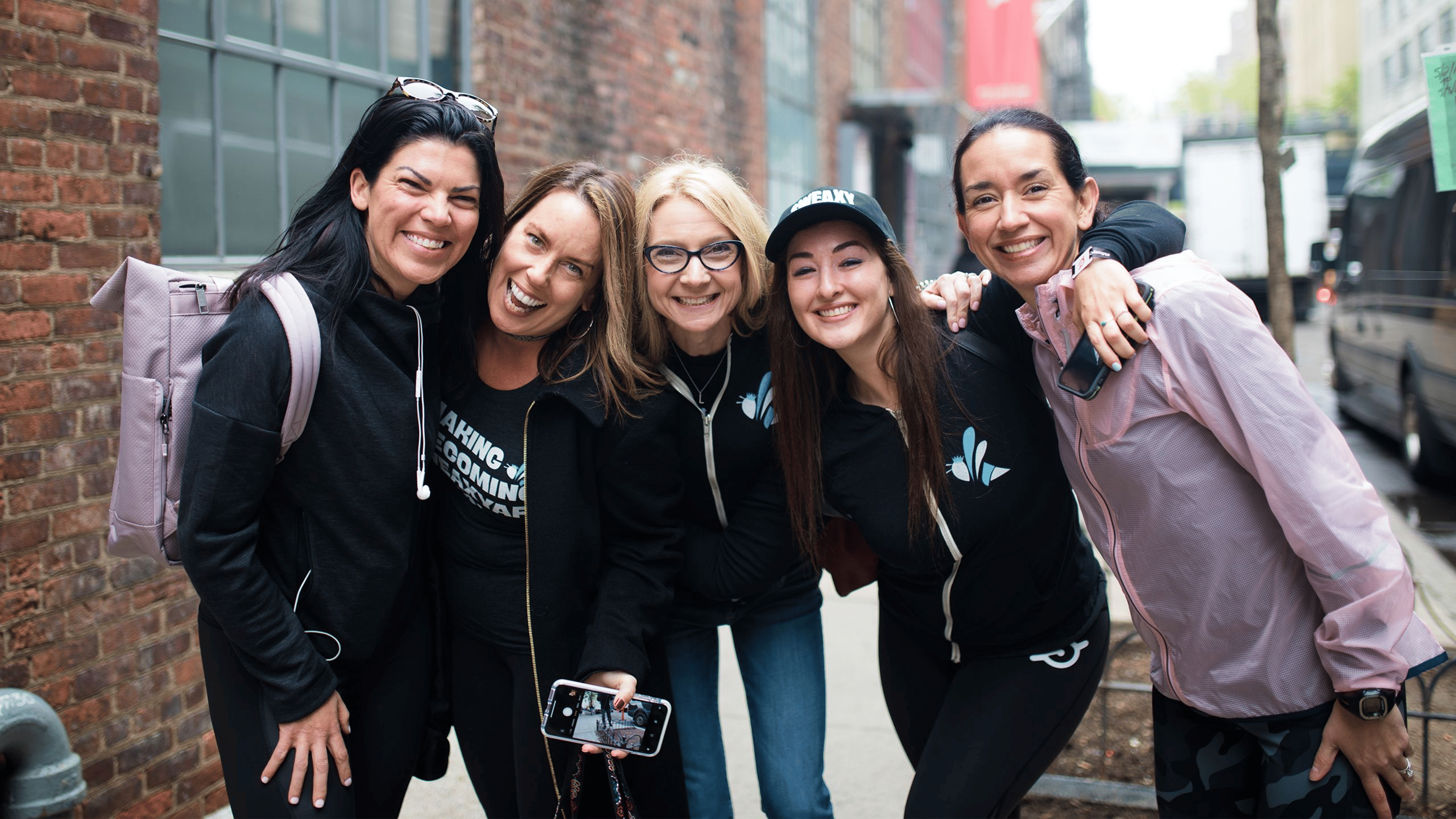 Peloton In the Wild: How Members Found Each Other In Real Life