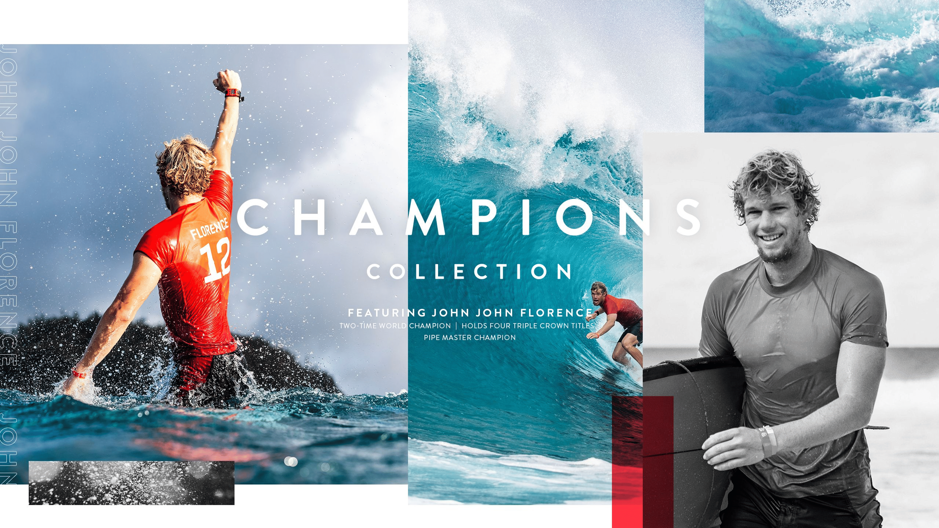 Riding the Waves With Champion Surfer and Peloton Member John Florence