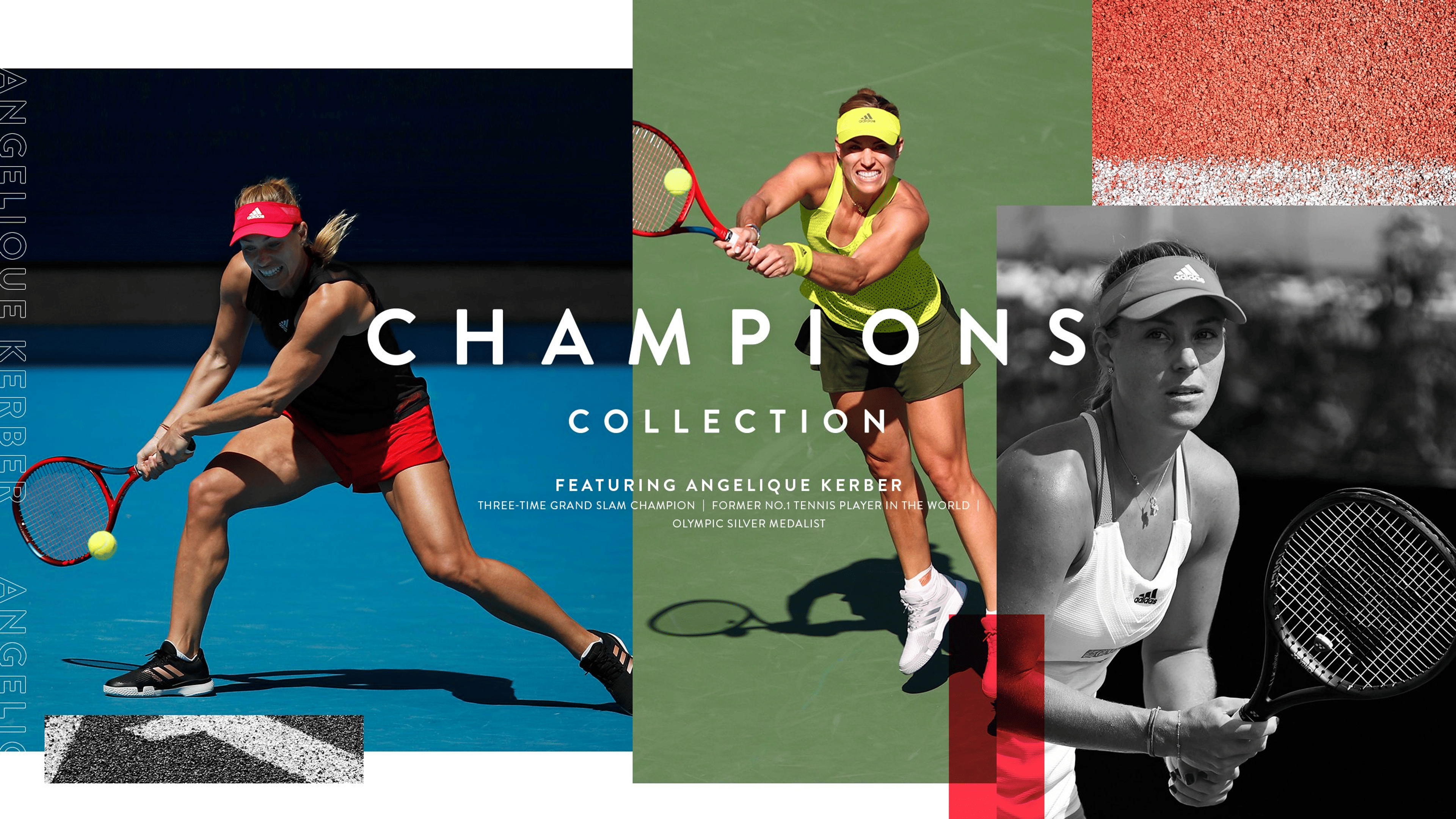Serving Aces With Champion Tennis Player and Peloton Member Angelique Kerber
