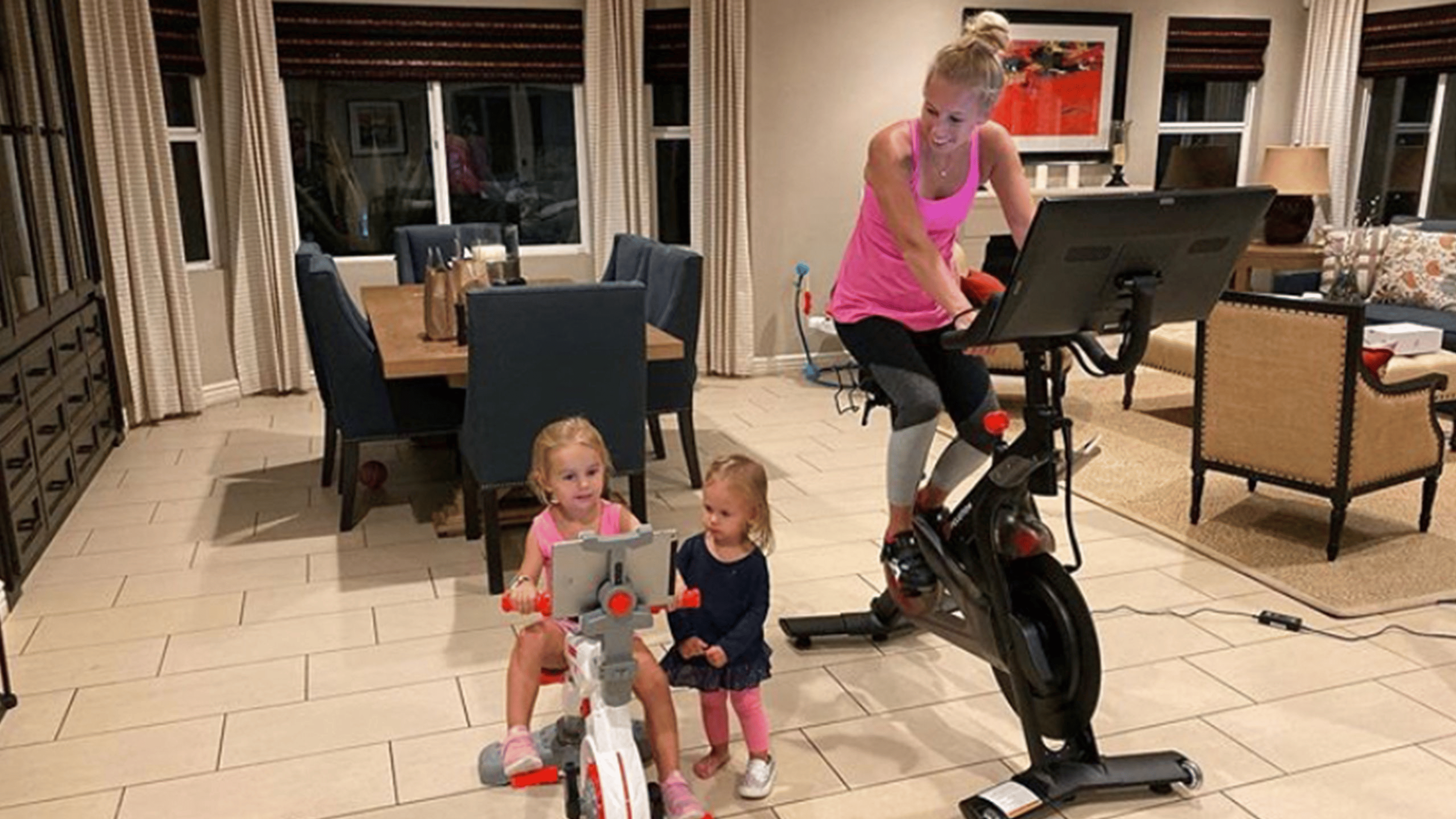 Why You Should Ditch Parental Exercise Guilt for Good