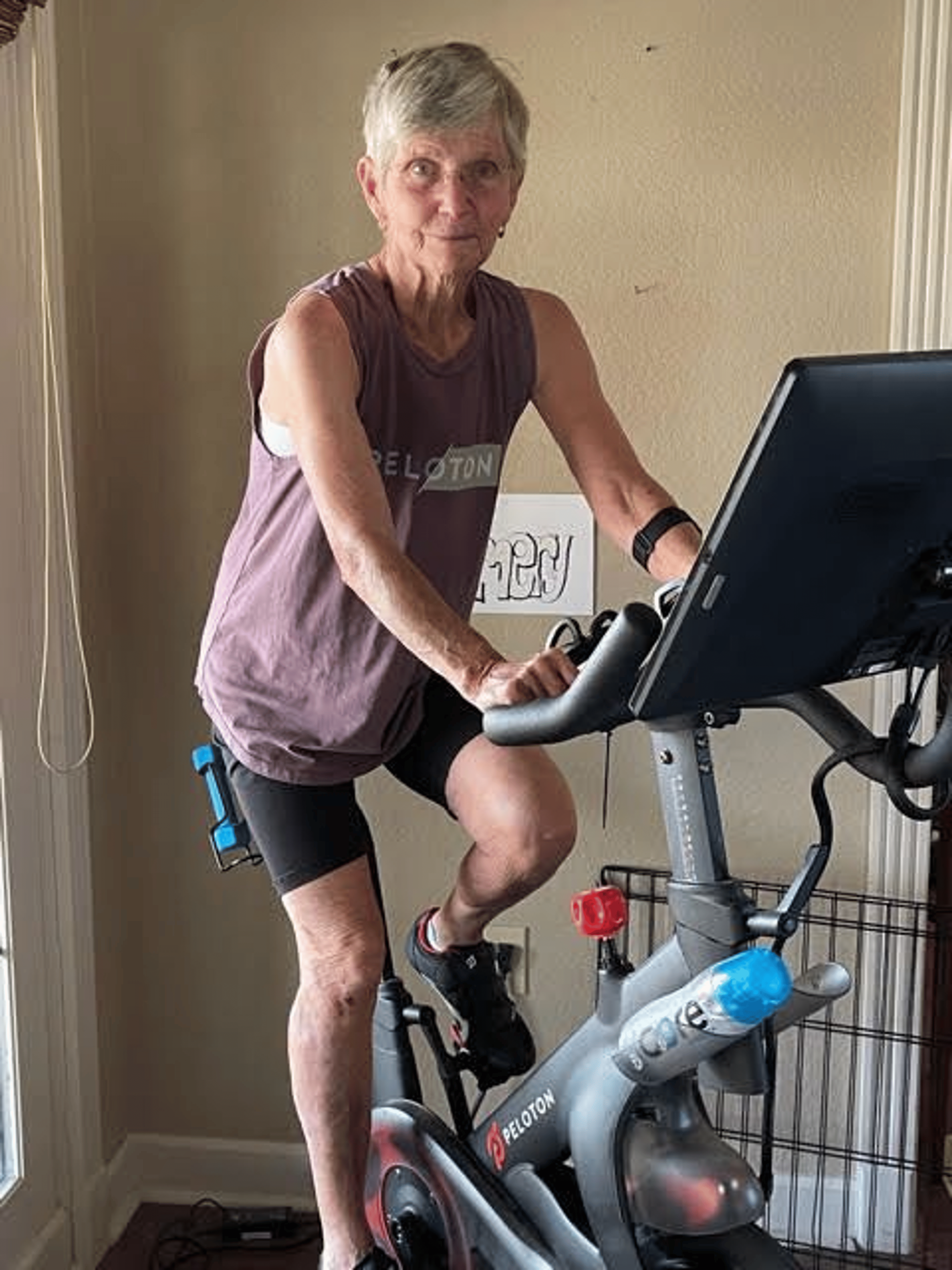 I’m 76 And in the Best Shape of My Life