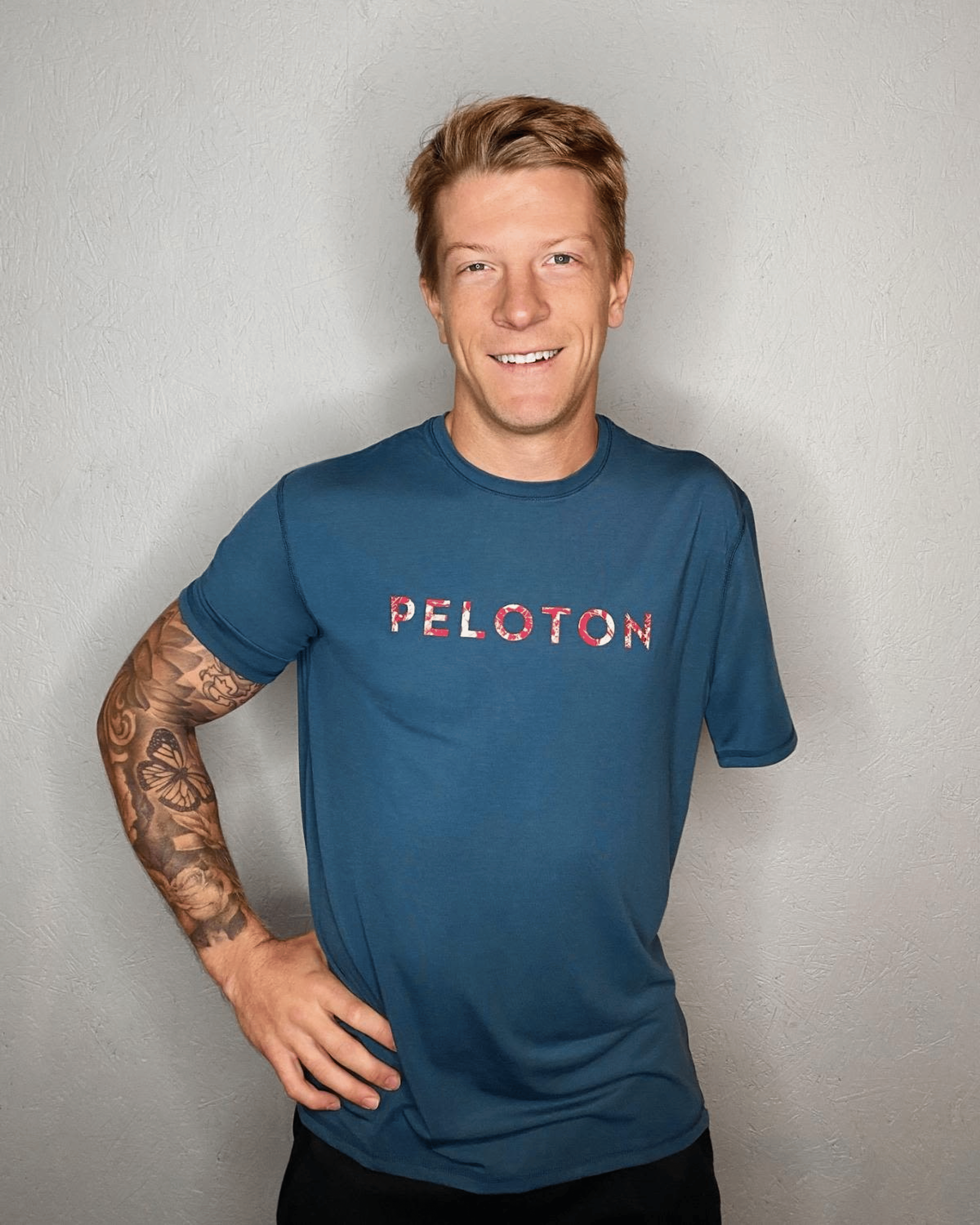 Introducing Our First Adaptive Training Consultant & Future Peloton Instructor, Logan Aldridge