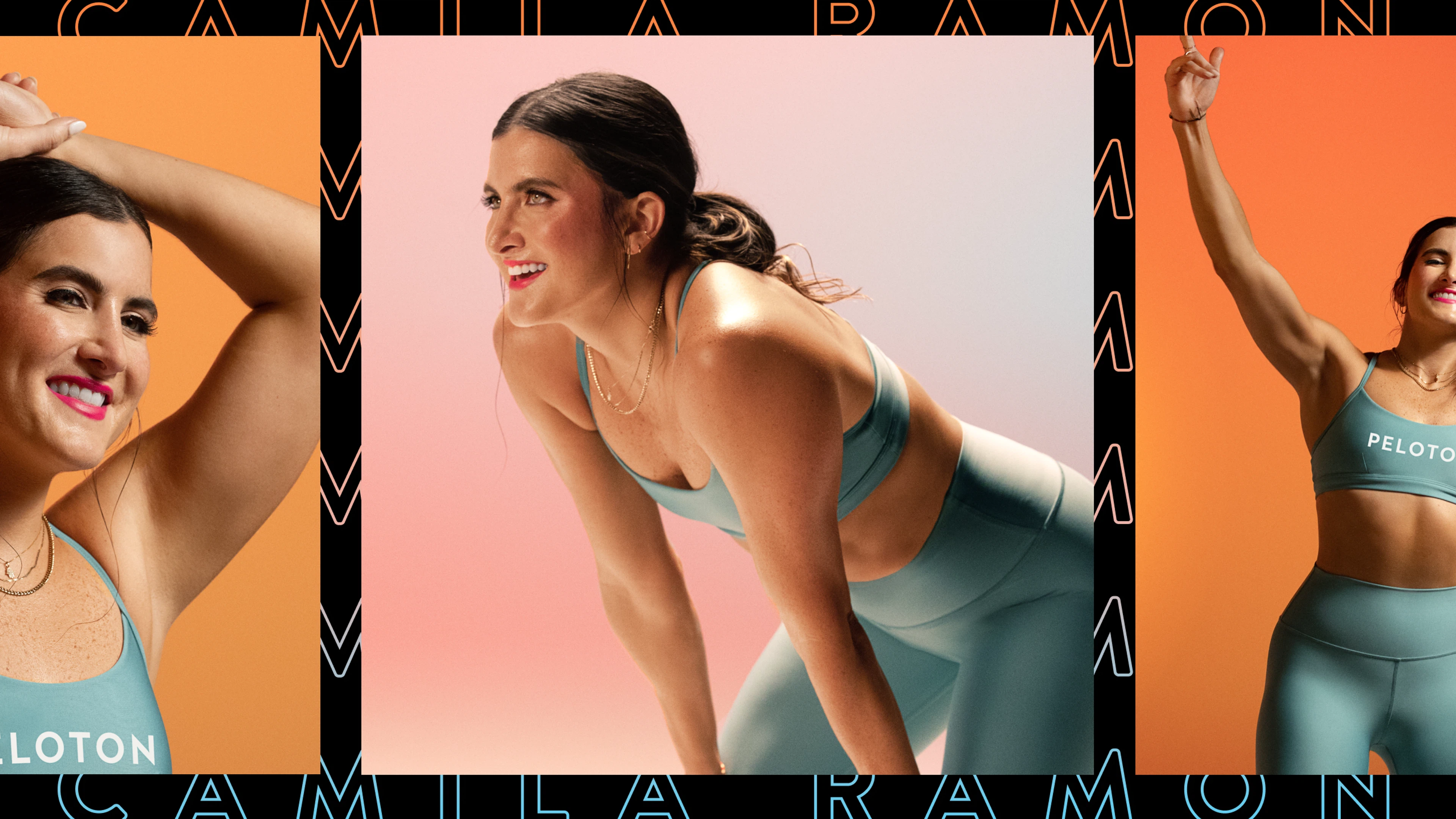 Introducing Our Newest Cycling Instructor, Camila Ramón