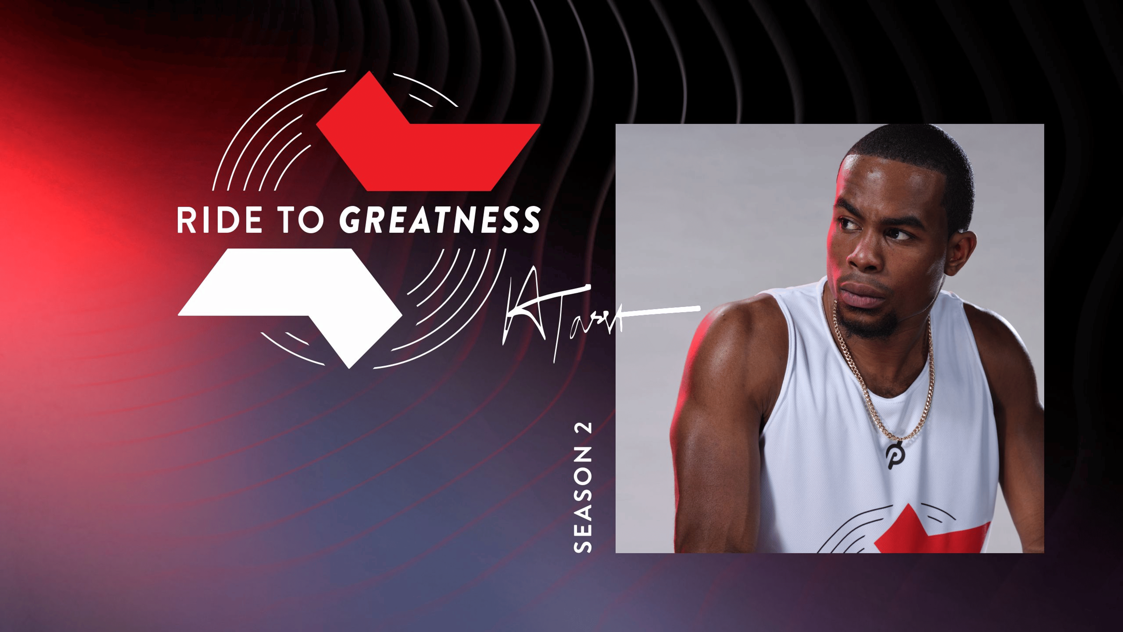 It’s Time to Ride to Greatness With Alex Toussaint