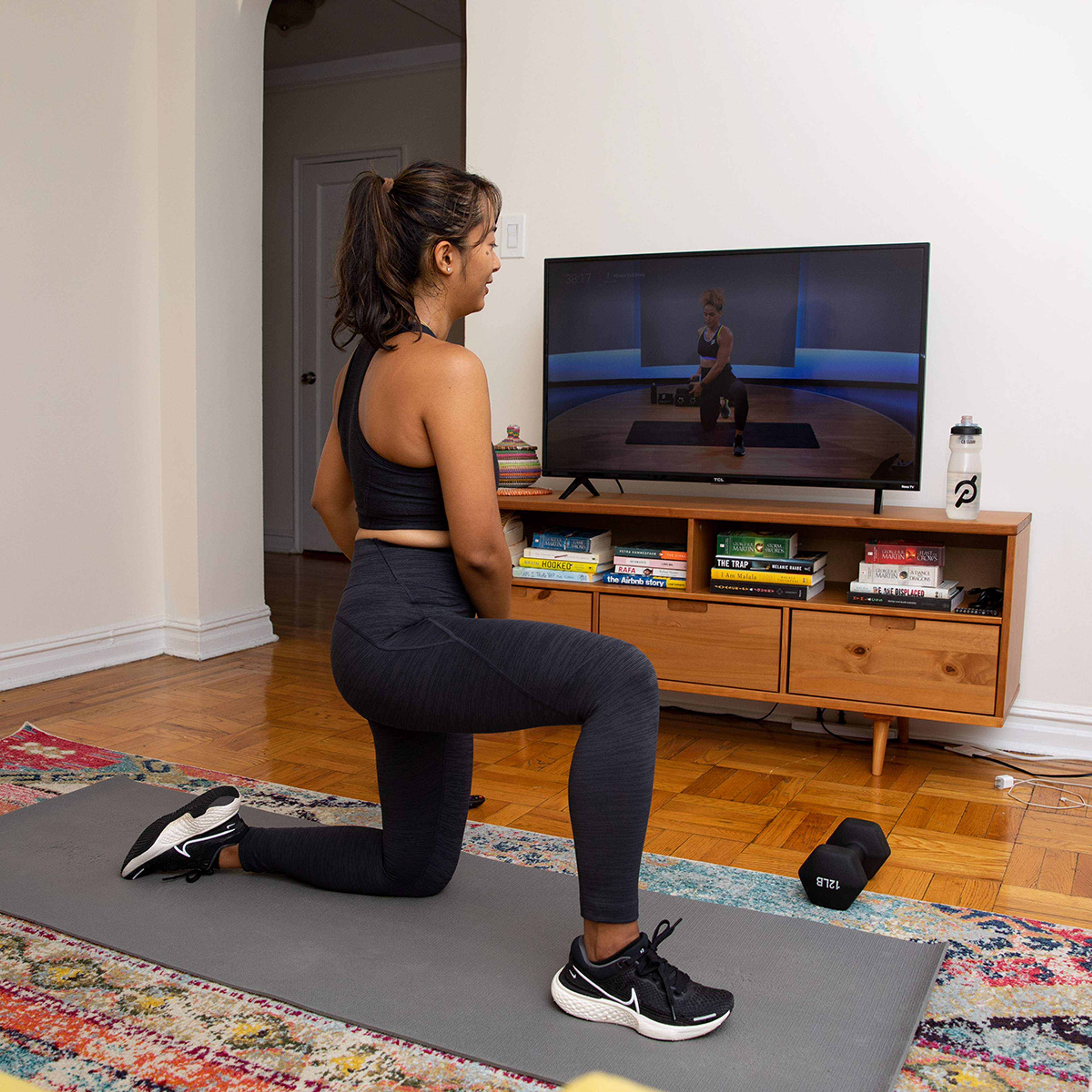 Make Exercise a Habit in 3 Easy Steps