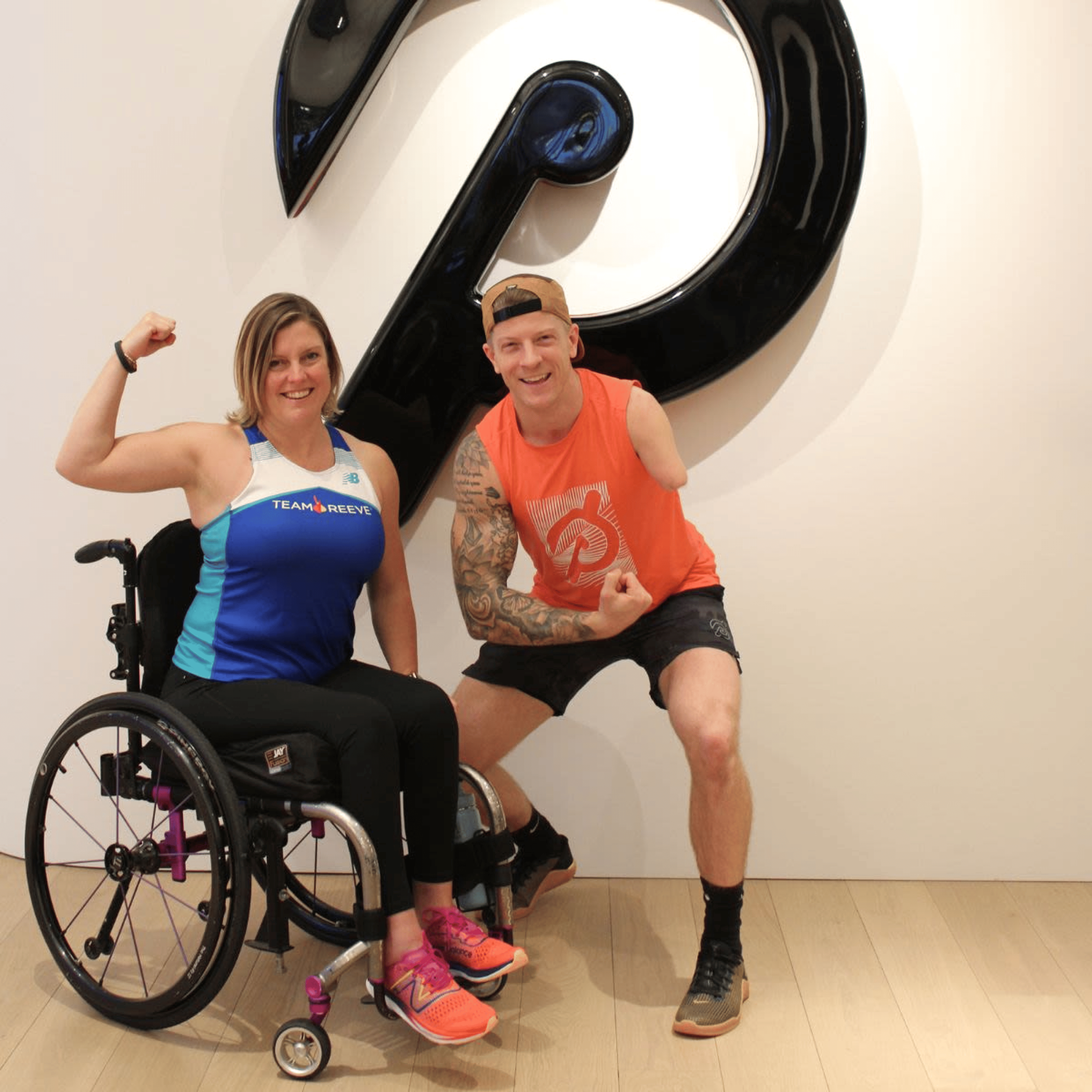 Making Peloton History