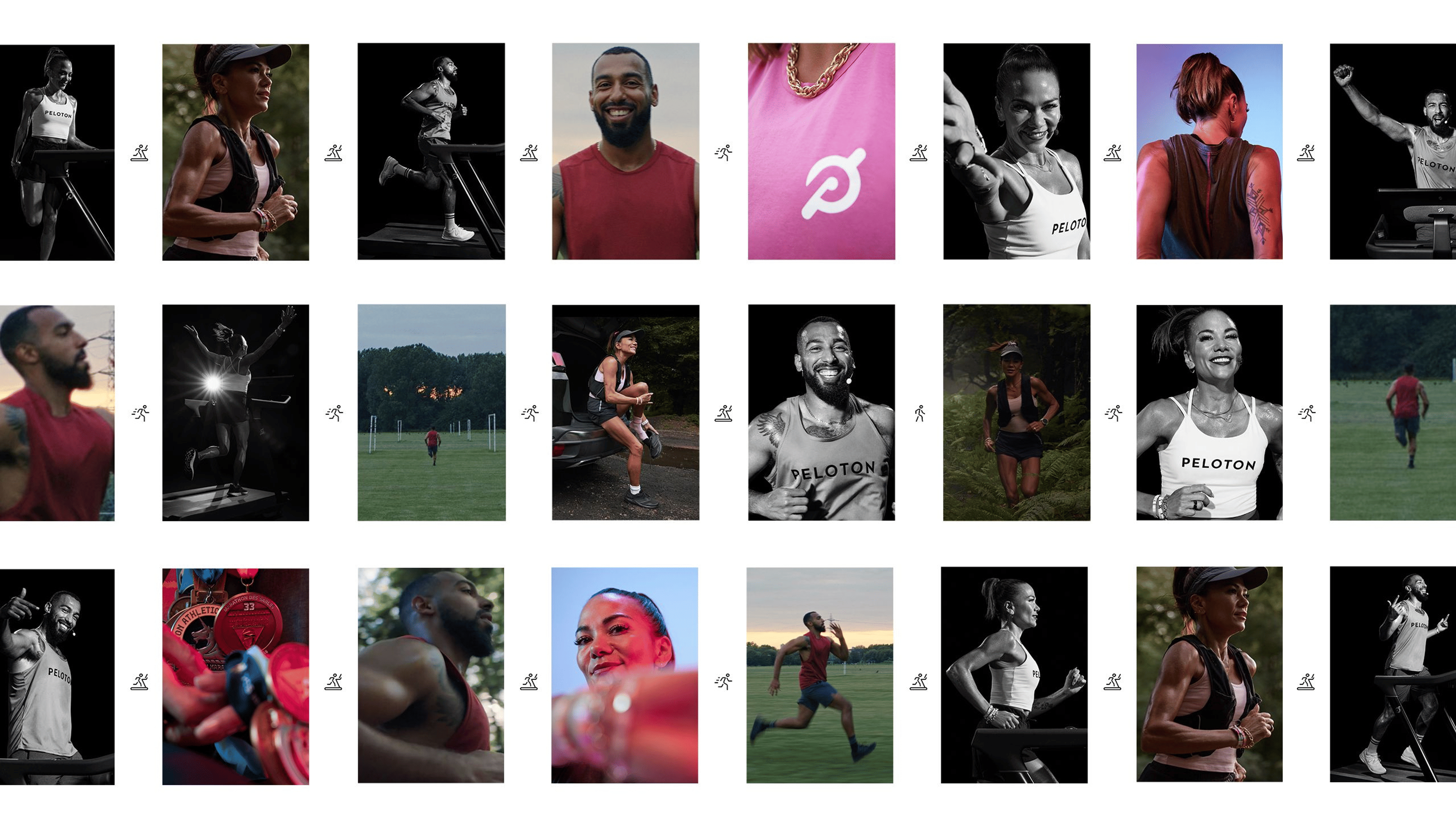 Now on The Tread: Susie Chan and Jermaine Johnson