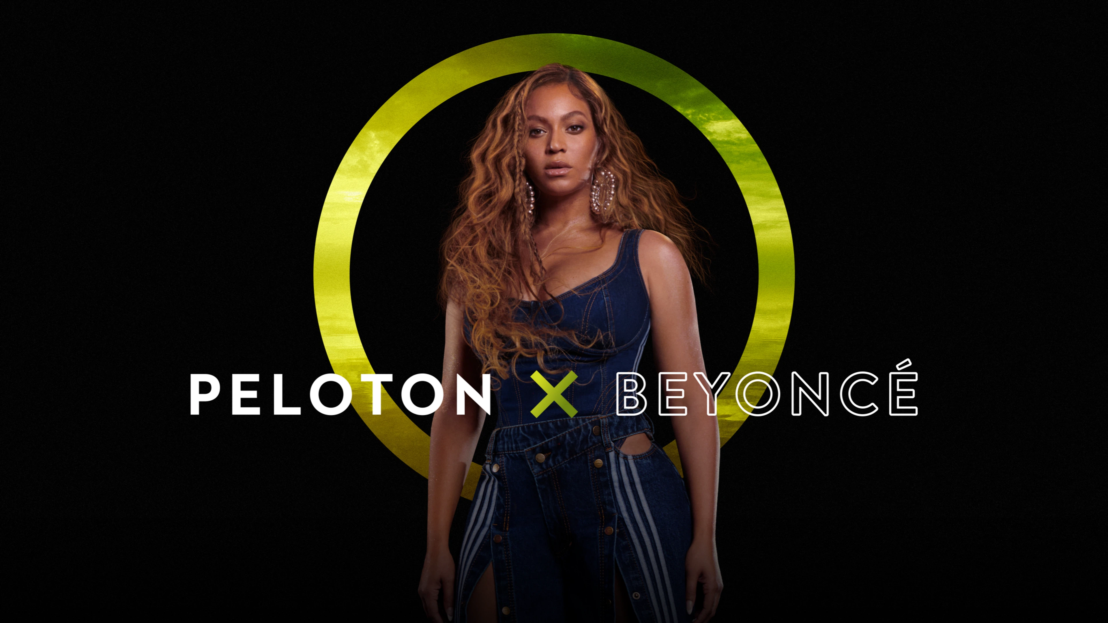 Peloton x Beyoncé: Our Largest Artist Series Ever