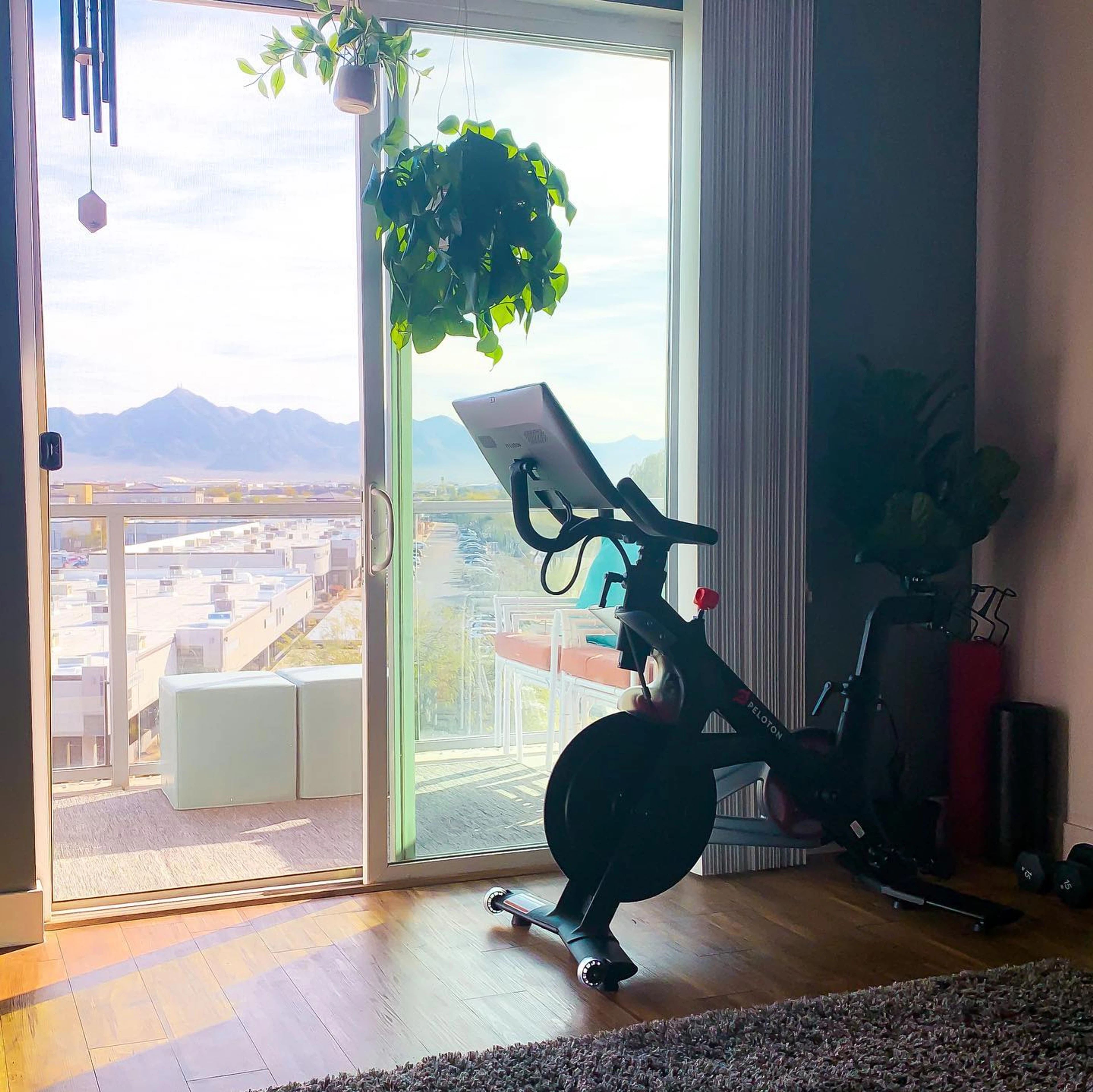 Redefining Success With Peloton After a Cardiac Event