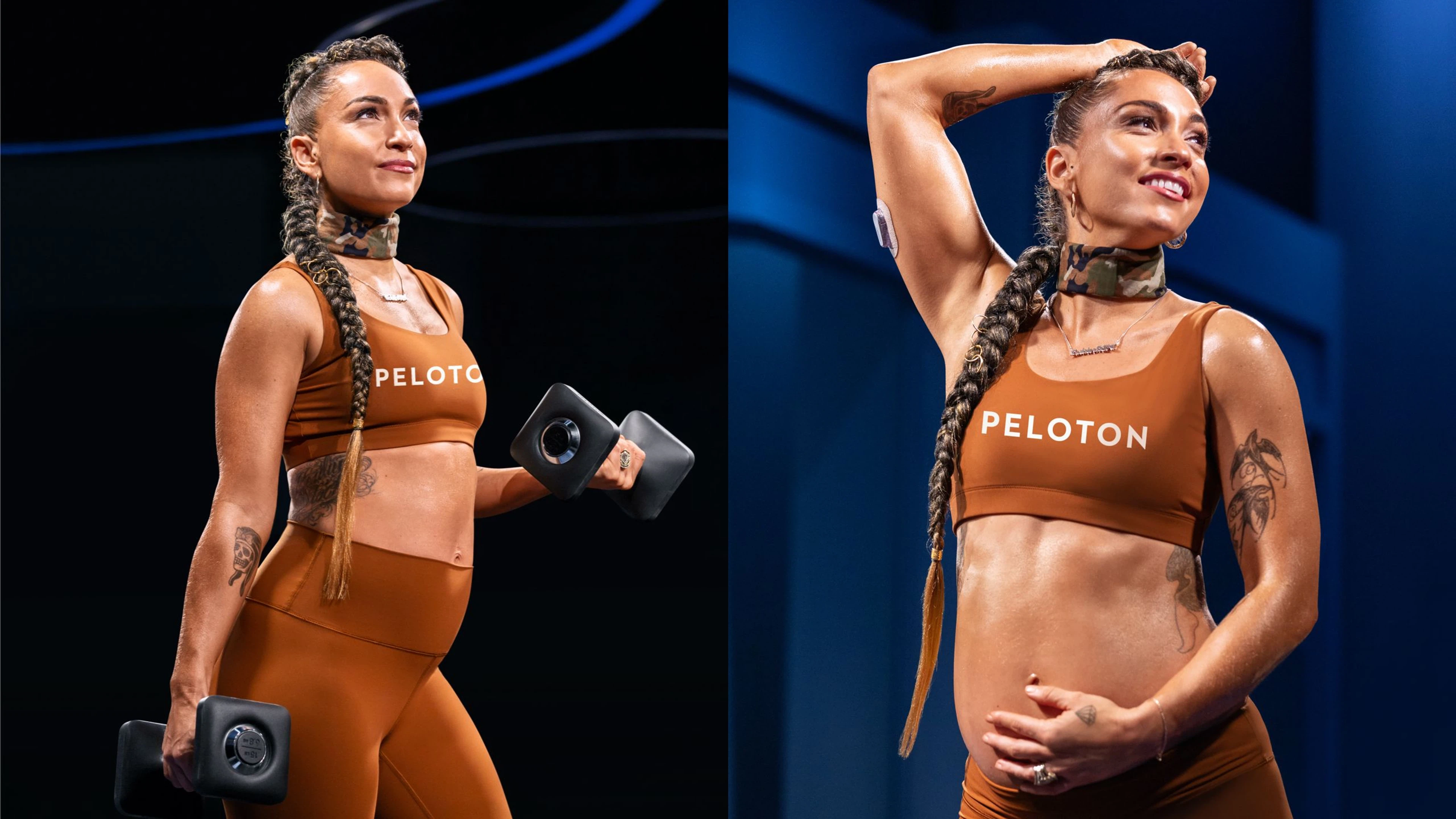 Strong as a Mother: Robin Arzón’s Pregnancy Journey