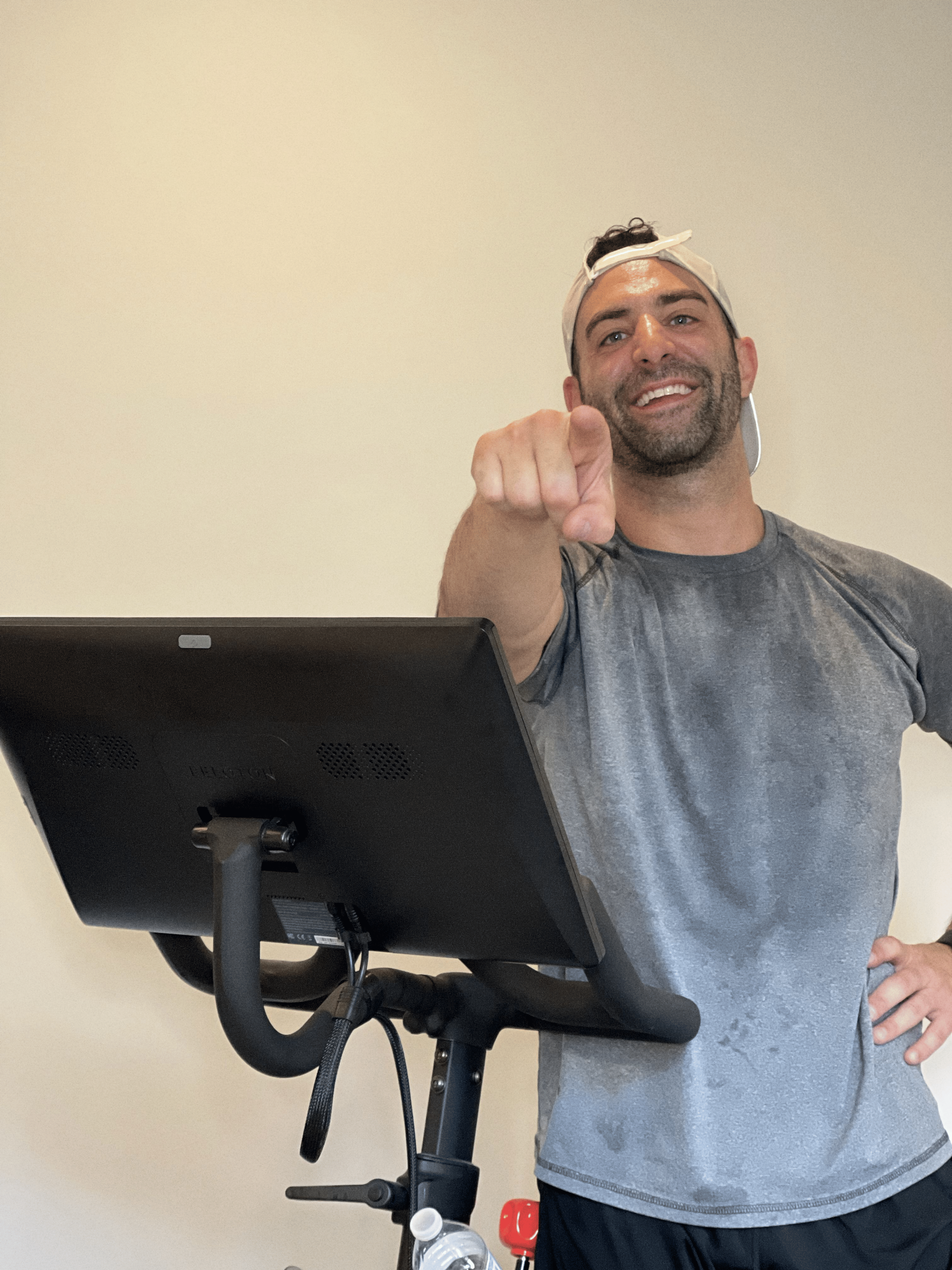 Sweating with Subtitles