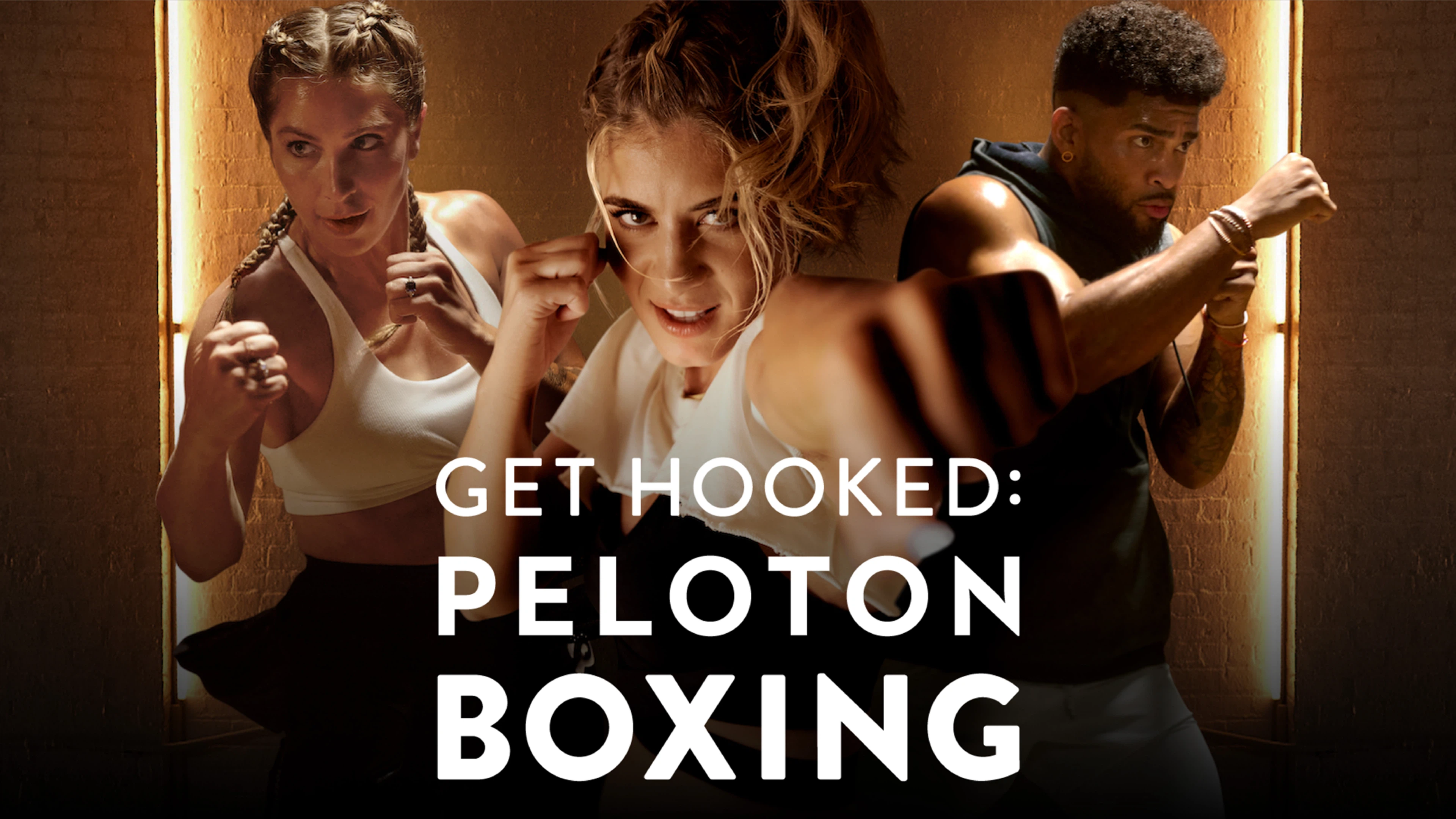 The Basics of Boxing, as Taught by Peloton Instructors