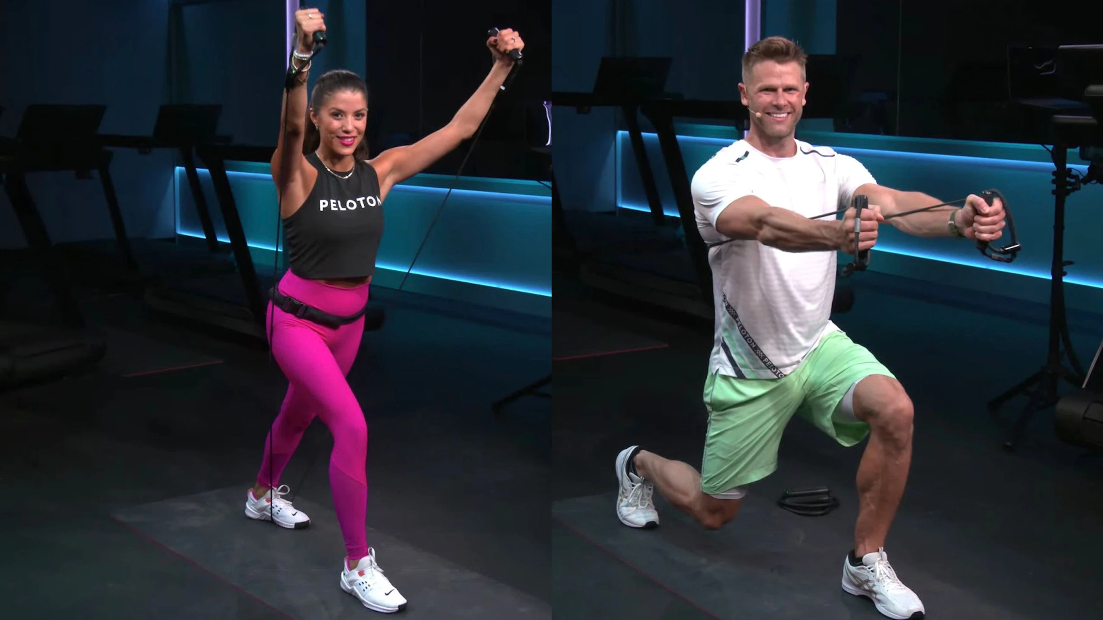 The Benefits of Resistance Band Training