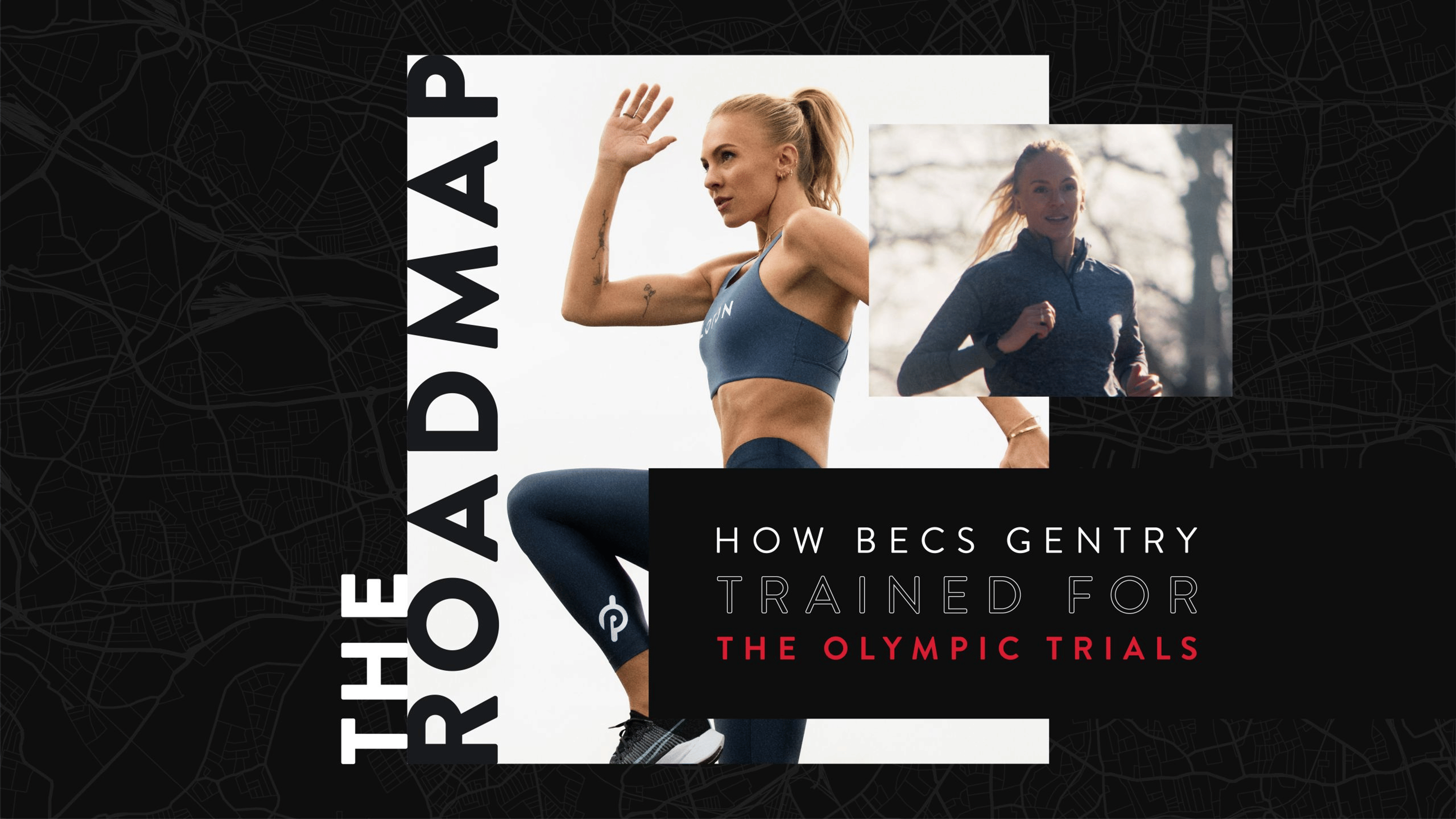The Roadmap: Becs Gentry's Journey to the Olympic Marathon Trials