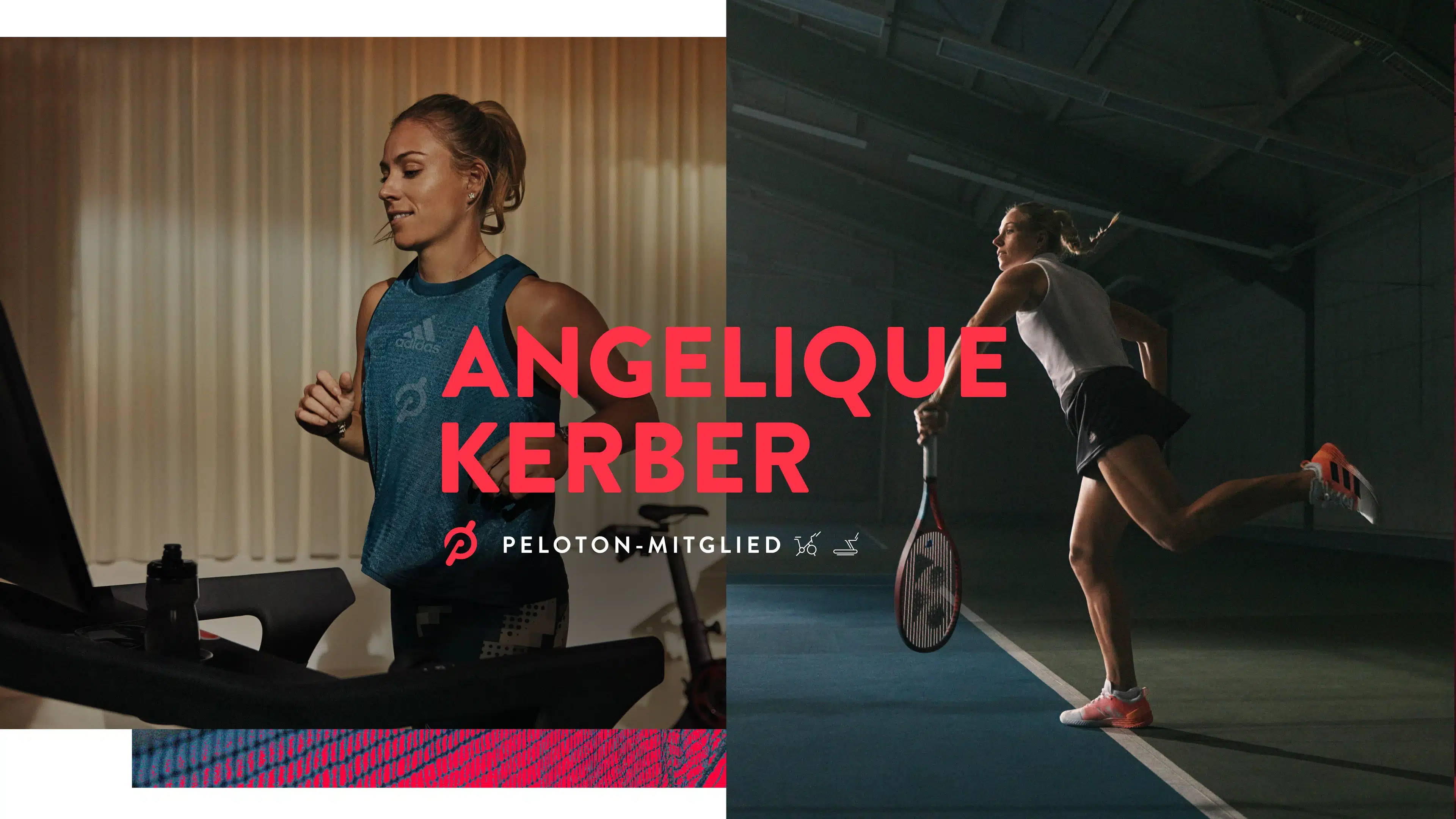 Trainiere wie Angelique Kerber