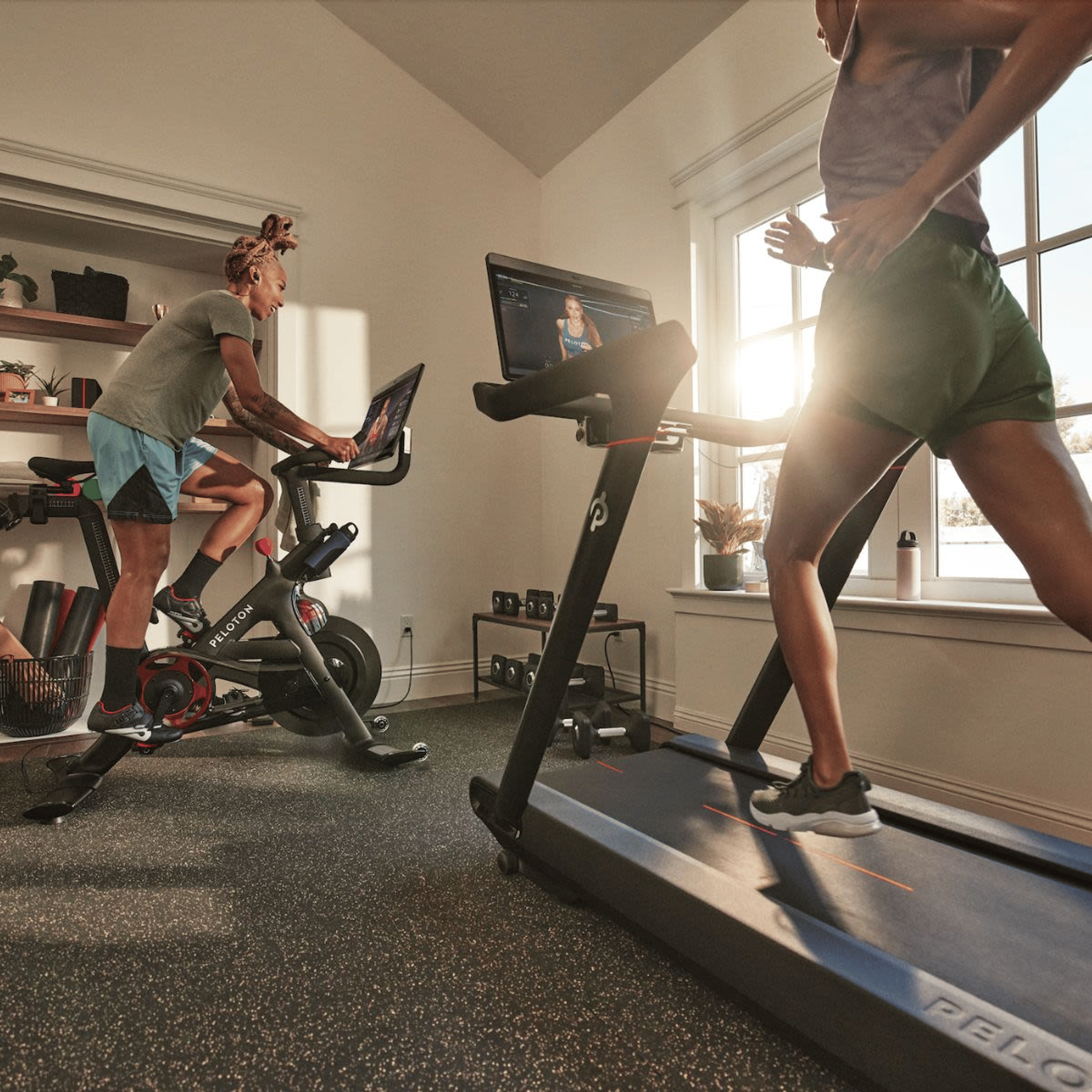 What I Wish I Knew Before My First Peloton Class