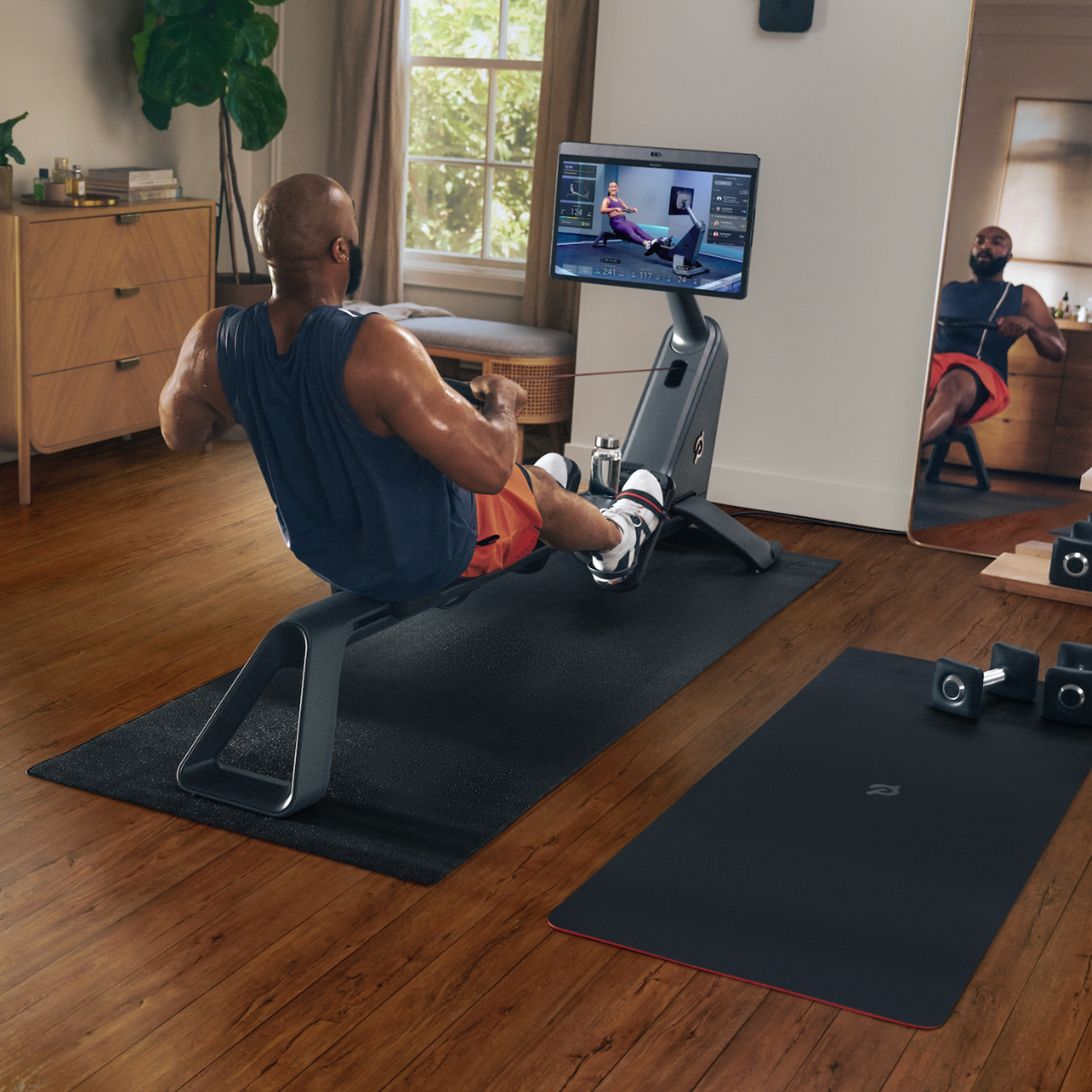 Why Peloton Row Should Be the Next Addition to Your At-Home Gym