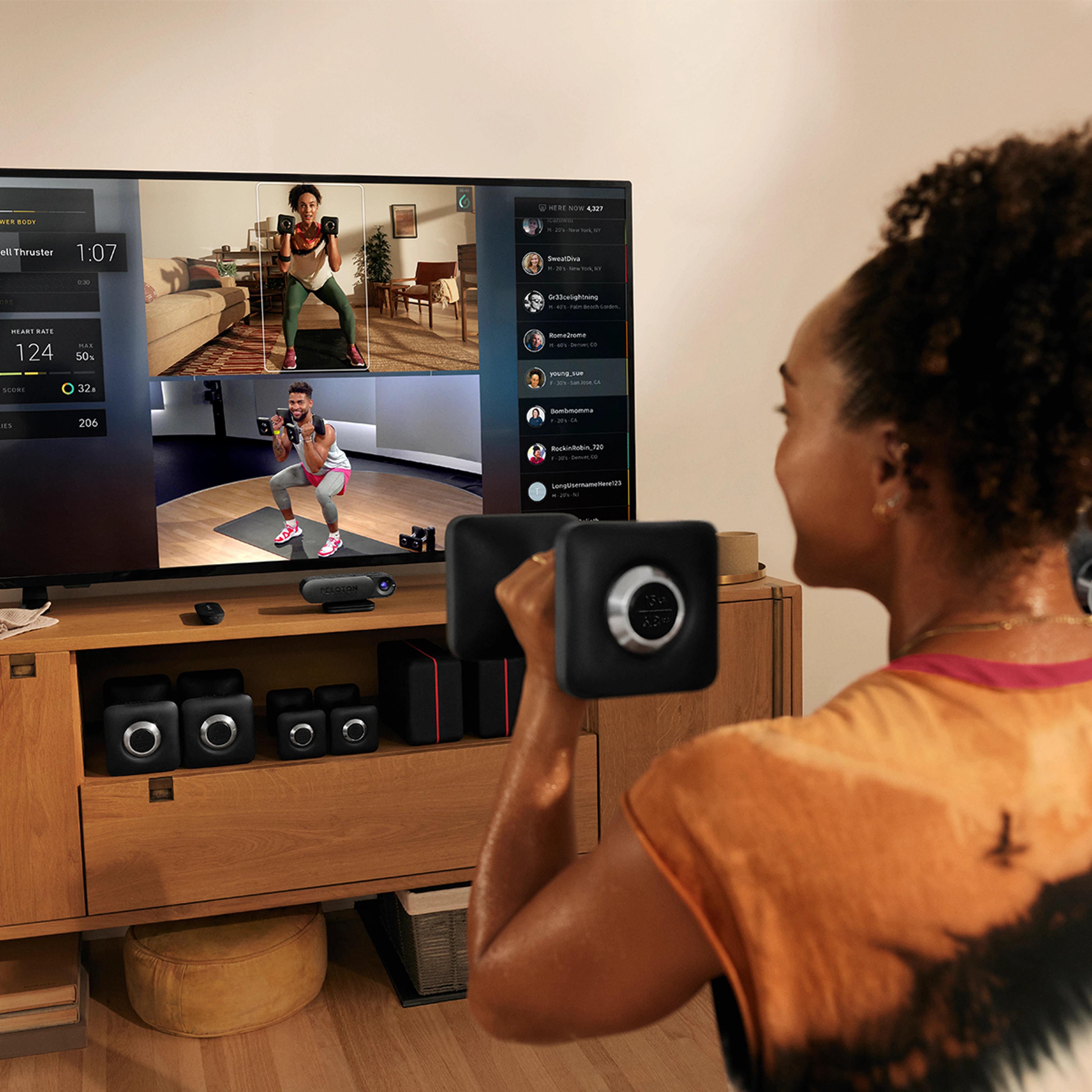 Why You Shouldn’t be Scared of Lifting Heavier Weights