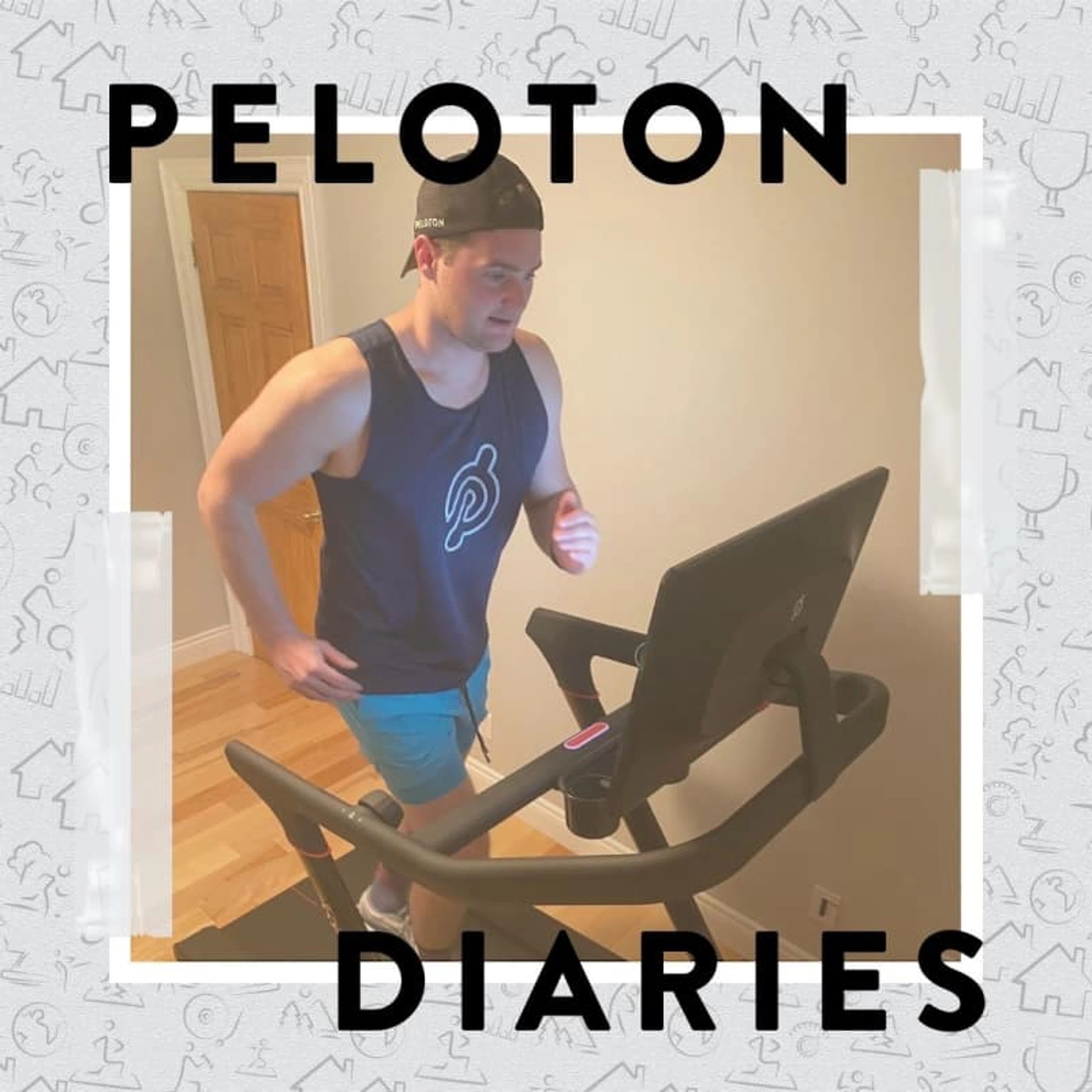 eryn peloton diary