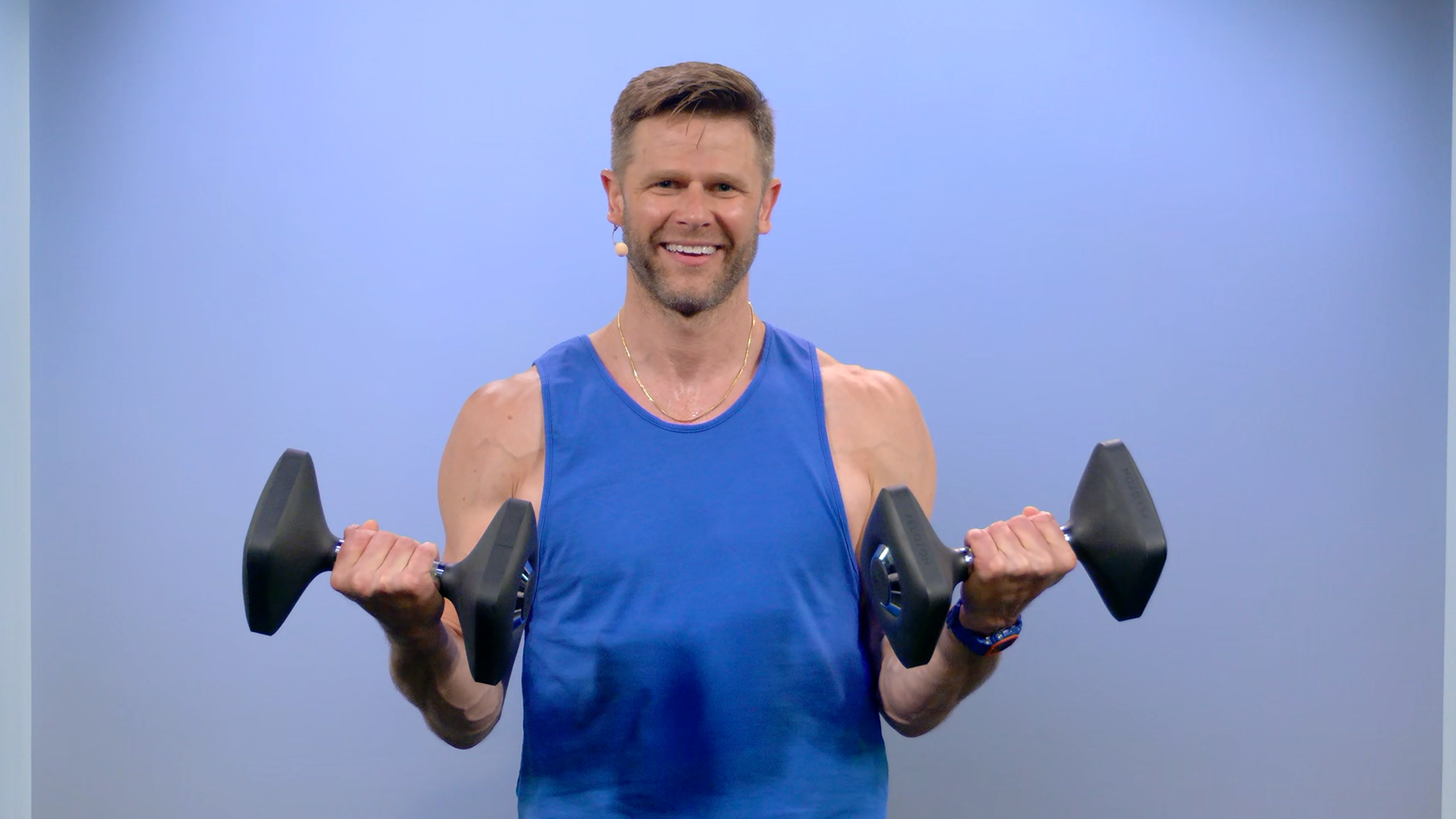 Andy Speer Strength Training - How to Improve Grip Strength